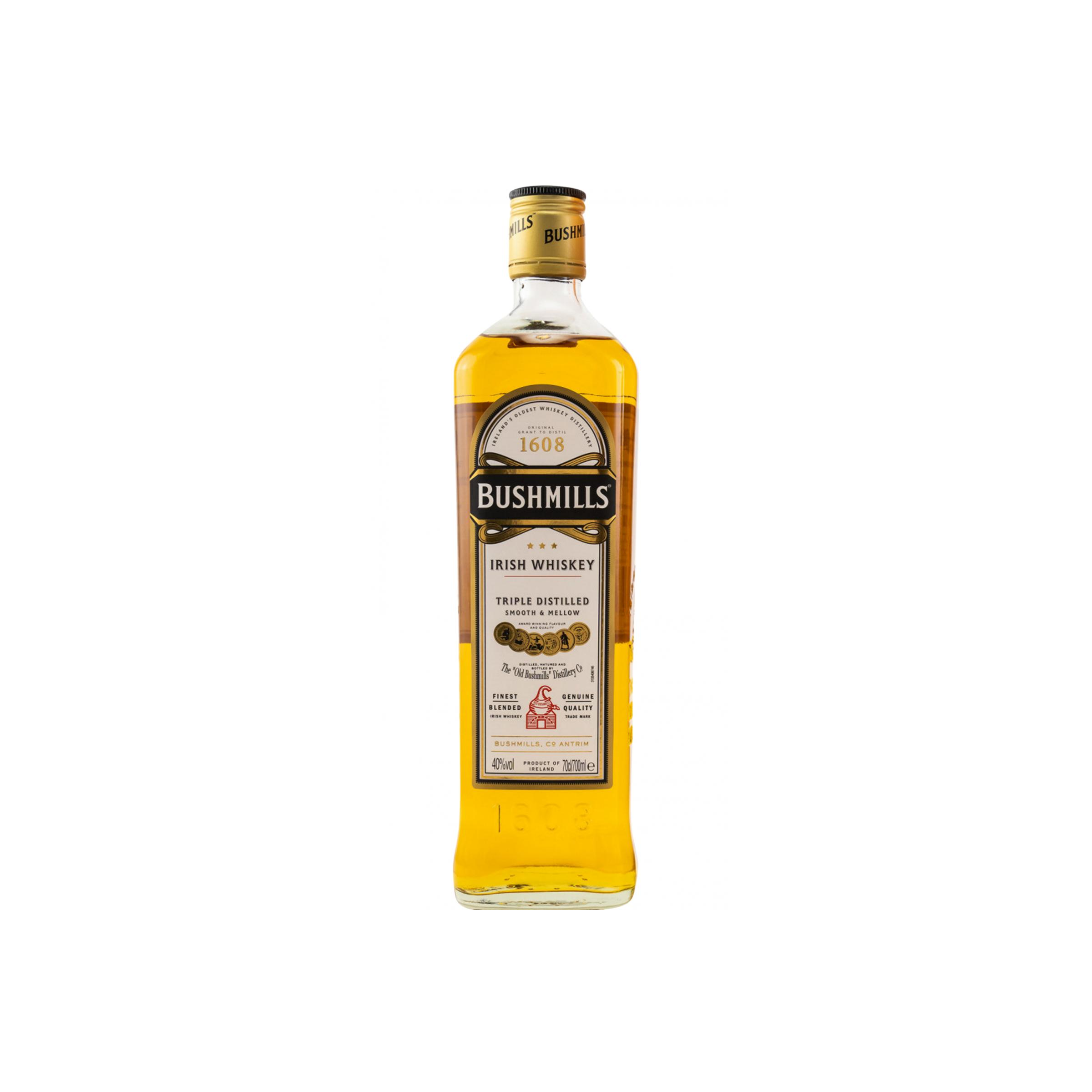 Bushmills Blended Whisky