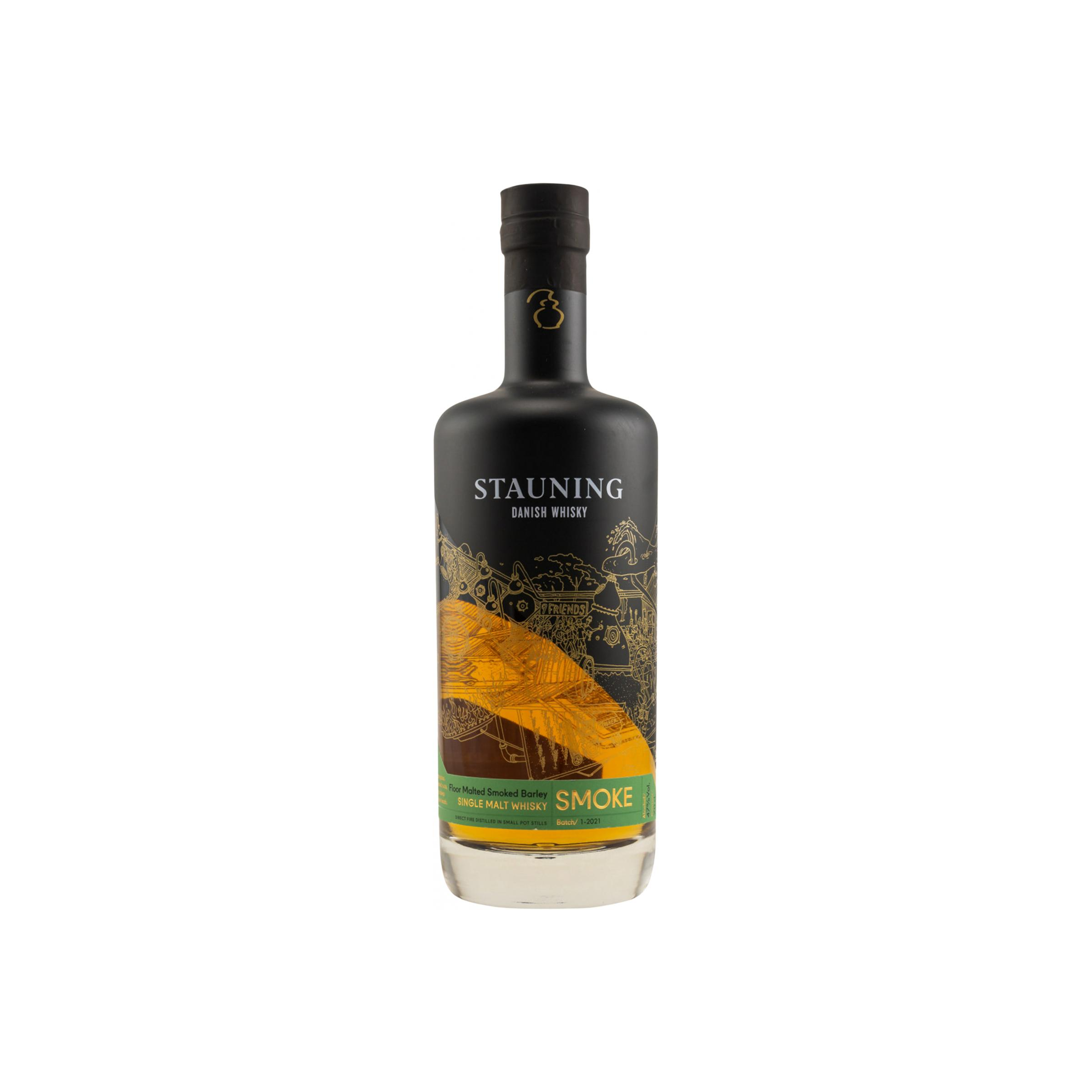 Stauning Single Malt Whisky 3