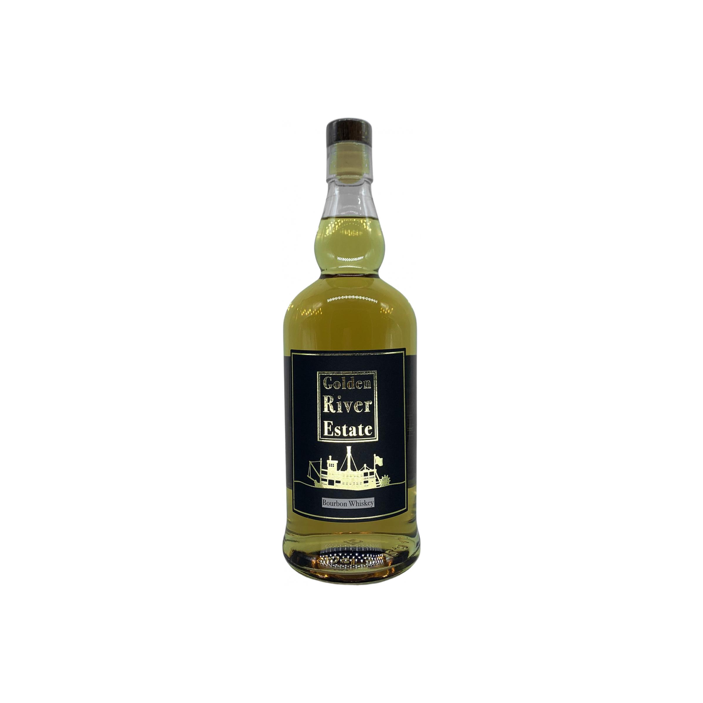 Golden River Estate Bourbon Whiskey