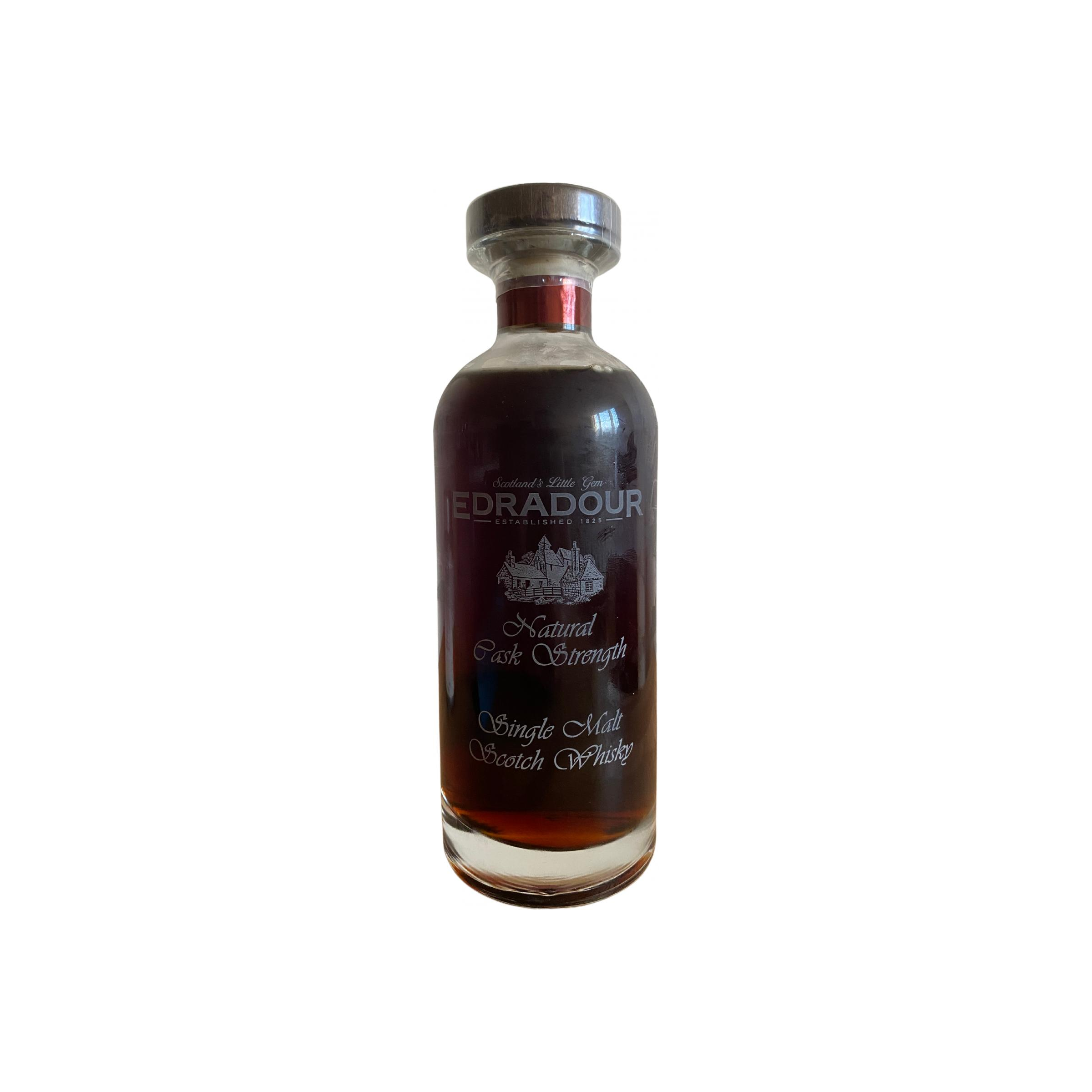 Edradour 2008 Single Malt Whisky