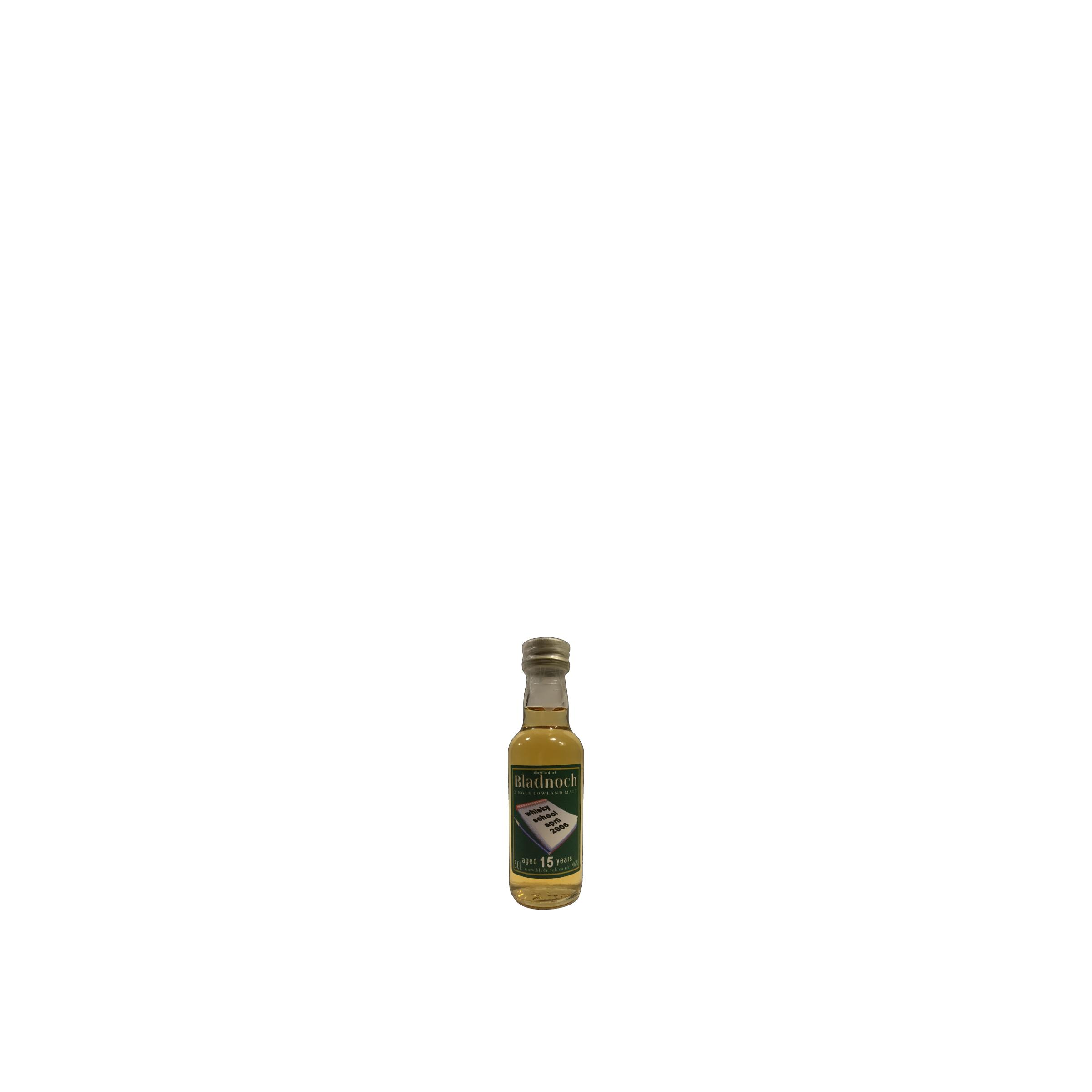Bladnoch 15 Years Single Malt Whisky