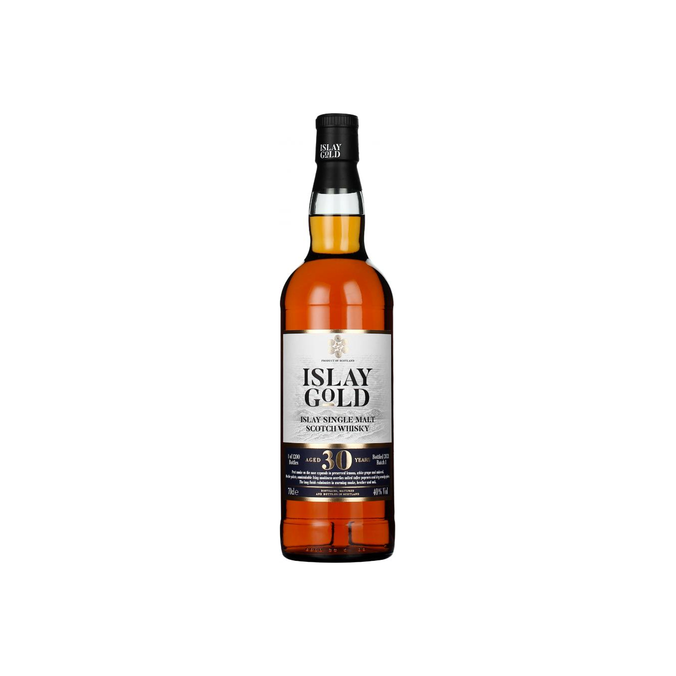 Islay Gold 30-year-old IM