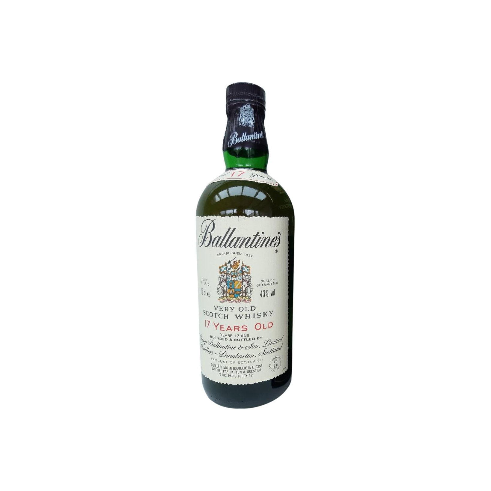 Ballantine's 17-year-old