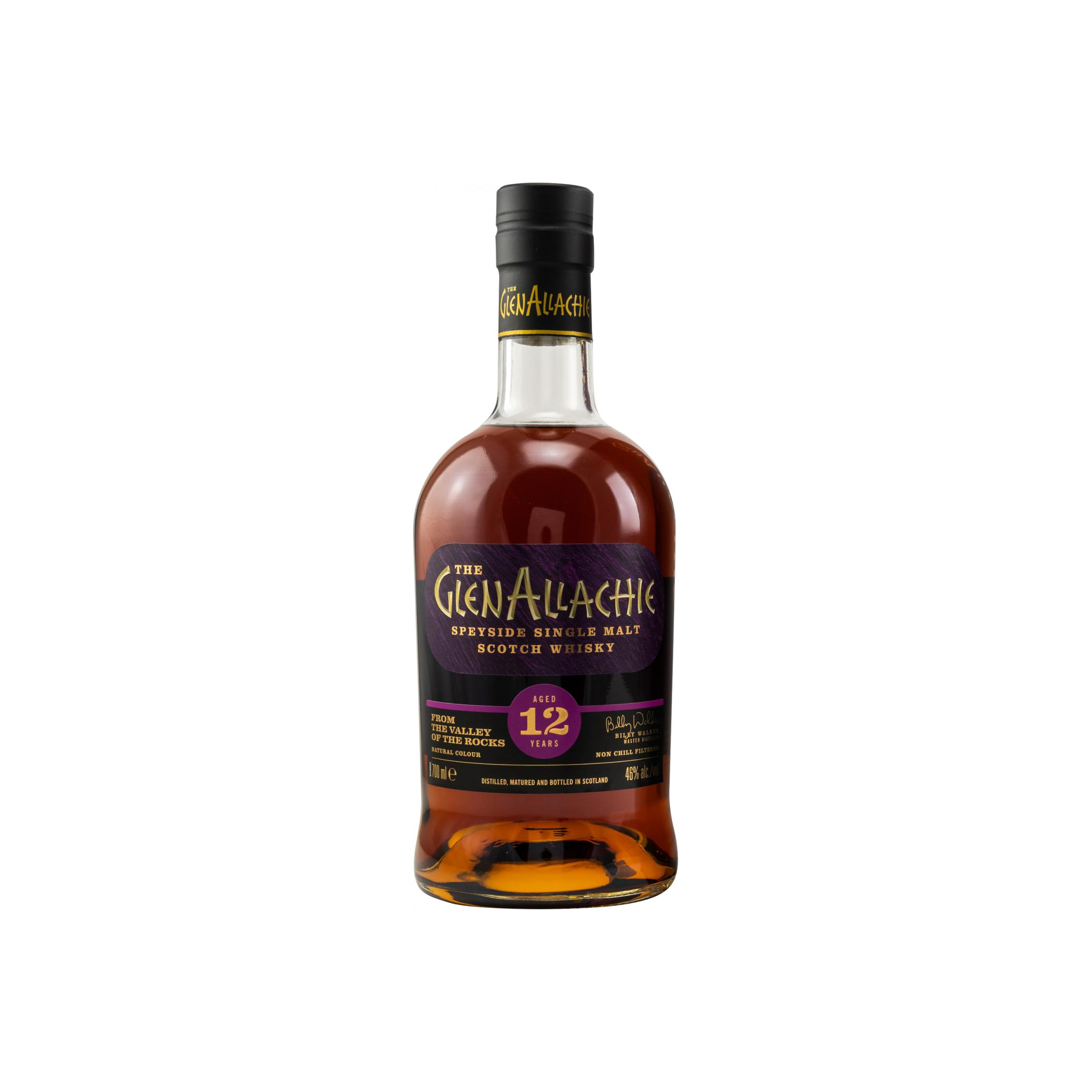 Glenallachie 12-year-old