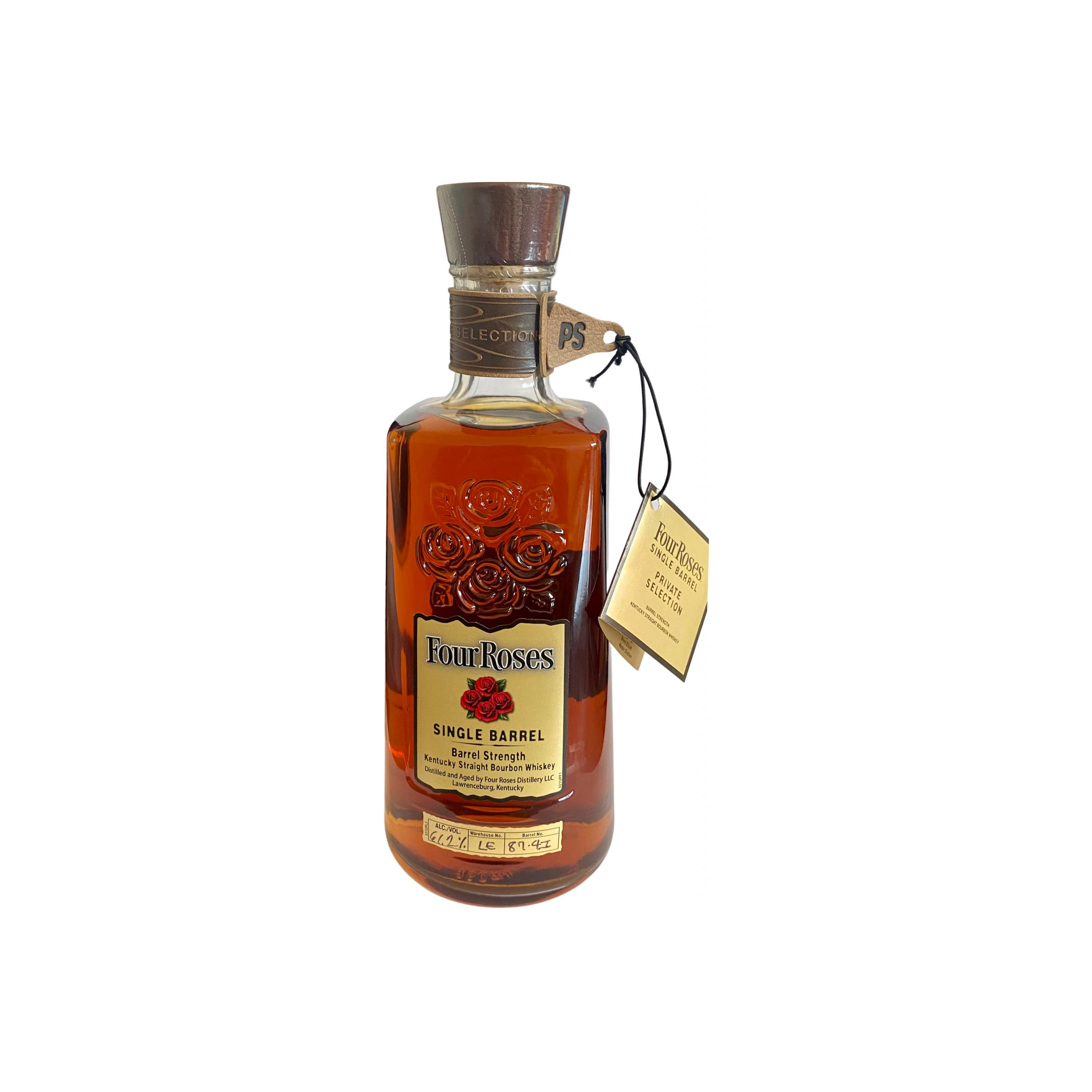 Four Roses 9 Years Bourbon Whisky
