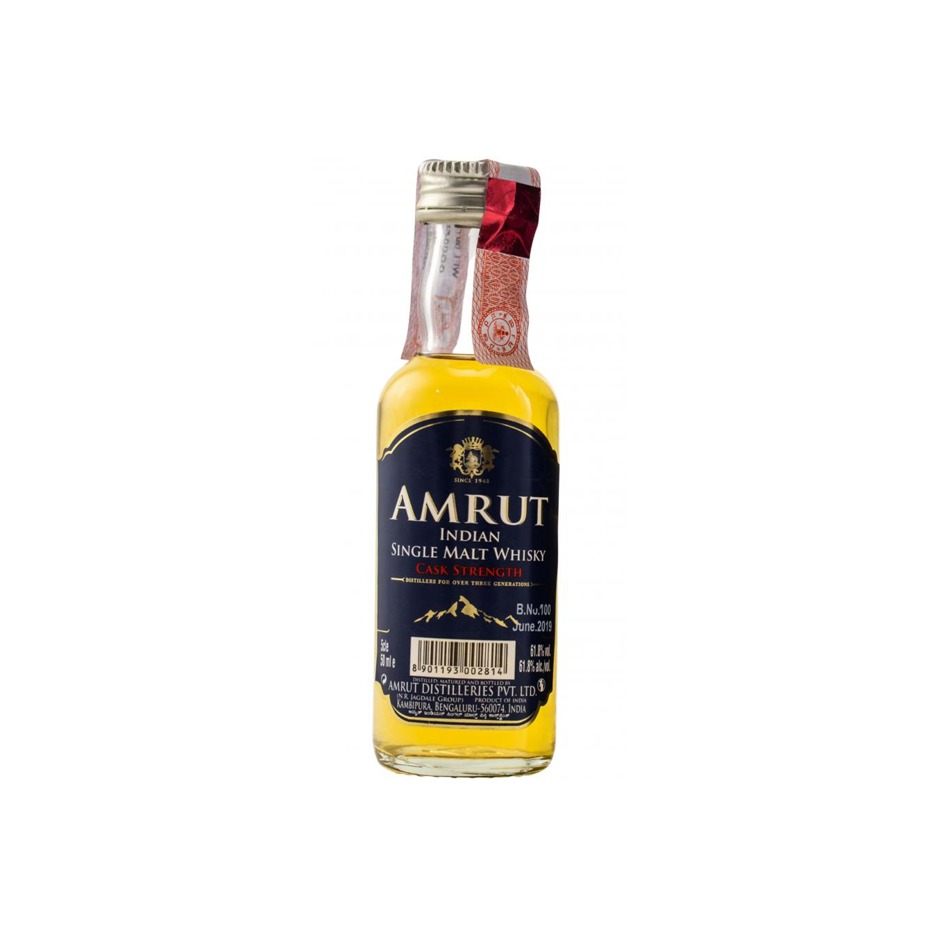 Amrut Single Malt Whisky 2