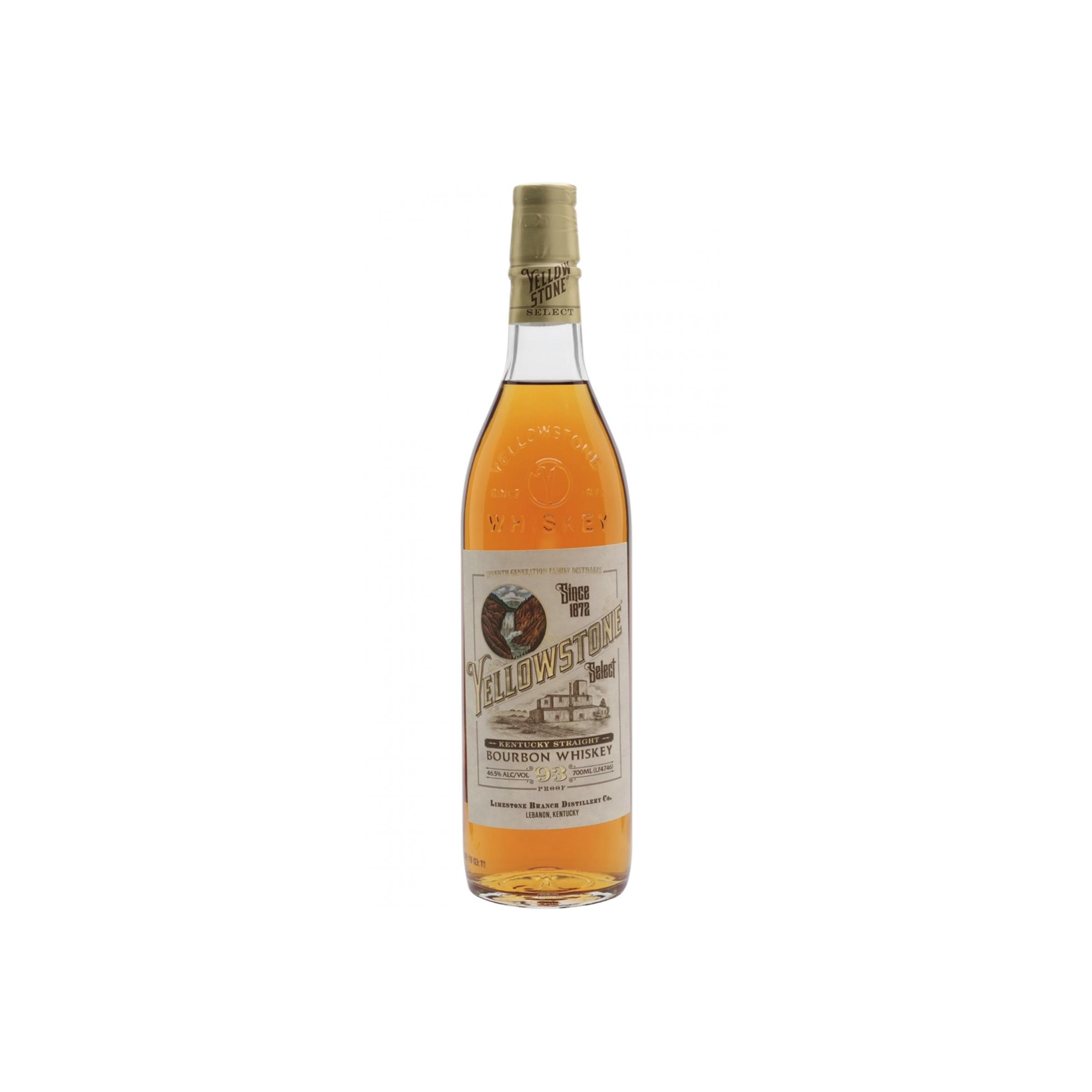 Yellowstone Kentucky Straight Bourbon Whiskey Bourbon Whisky
