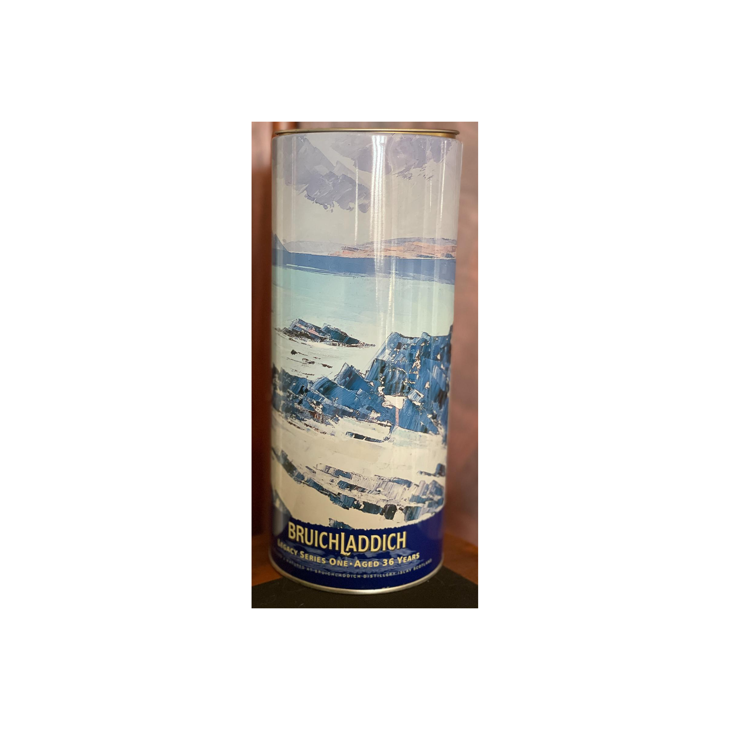Bruichladdich 36 Years Single Malt Whisky 3