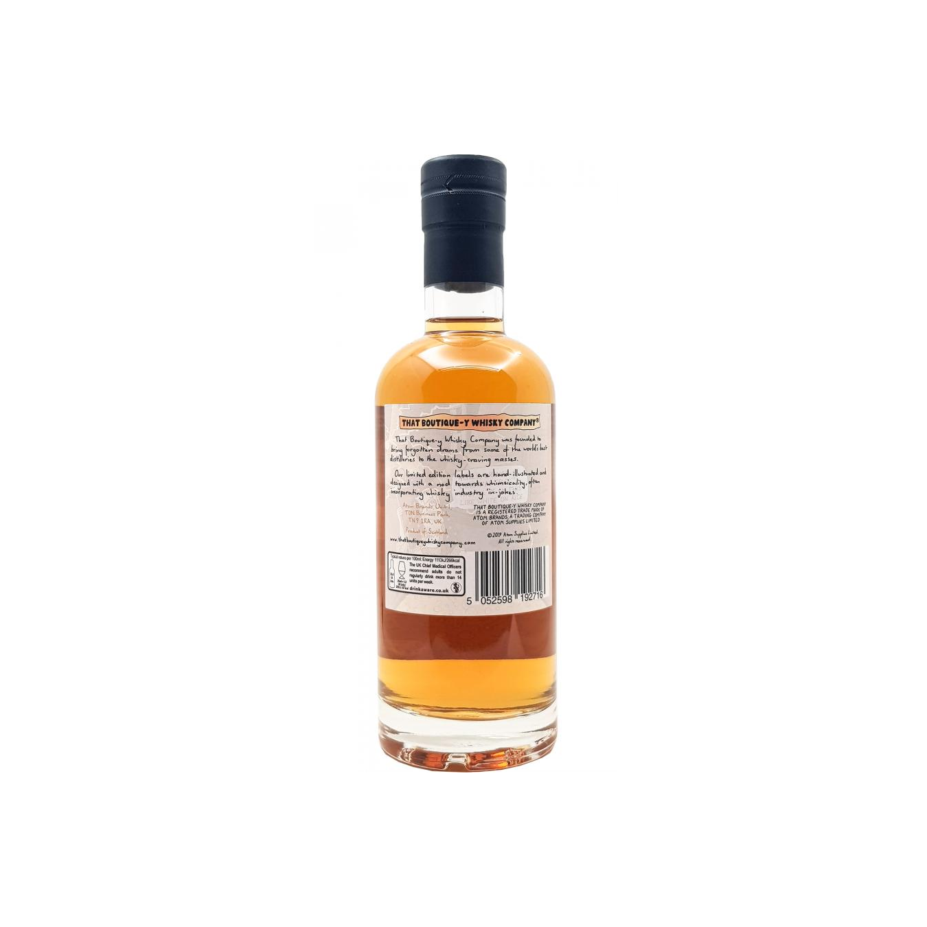 Loch Lomond 22 Years Single Malt Whisky 2