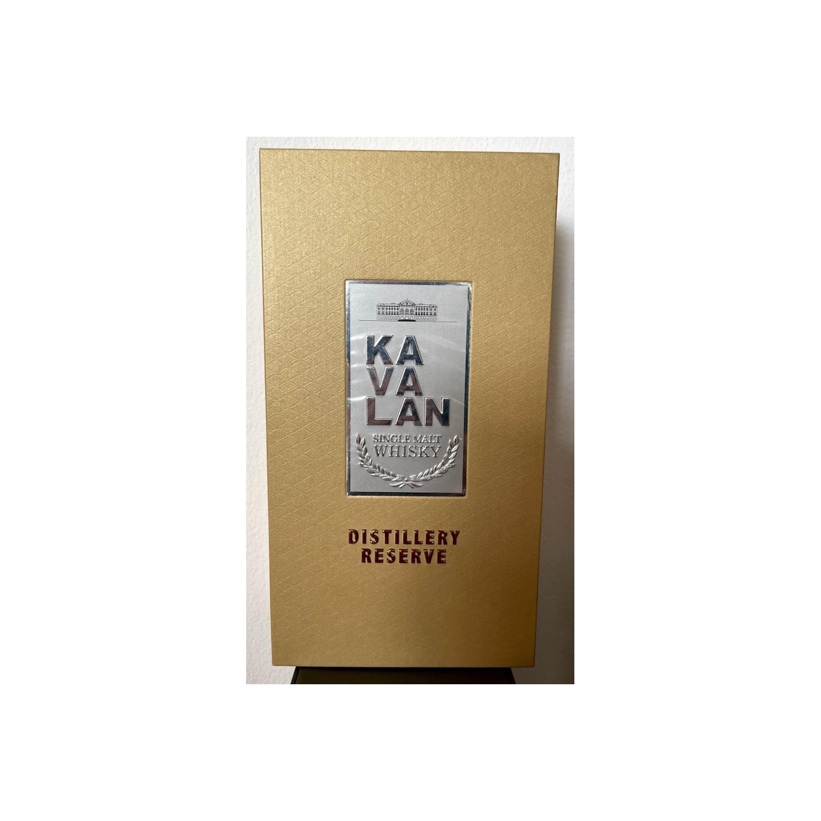 Kavalan 2015 Single Malt Whisky 2