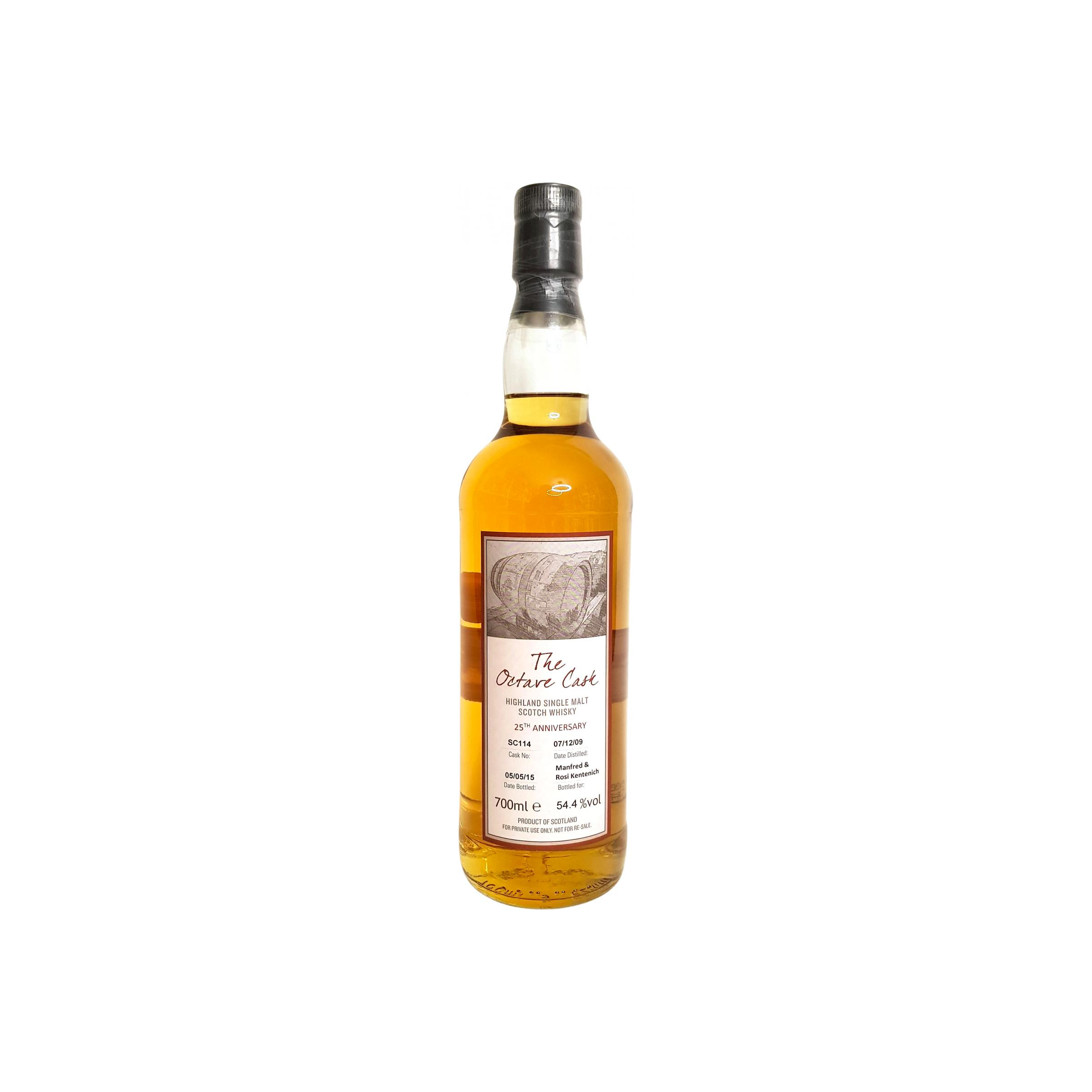 Glenglassaugh 2009 Single Malt Whisky