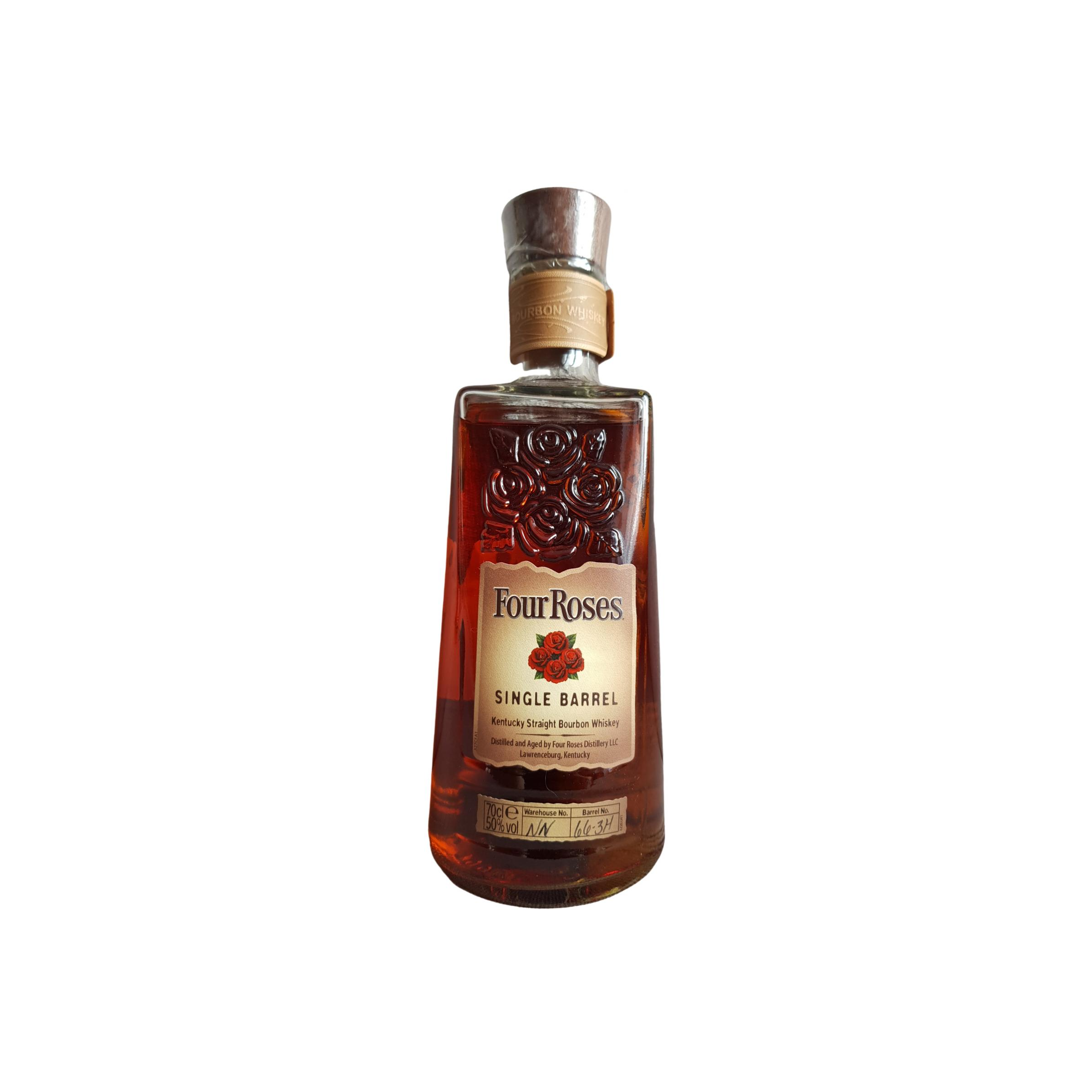 Four Roses Bourbon Whisky