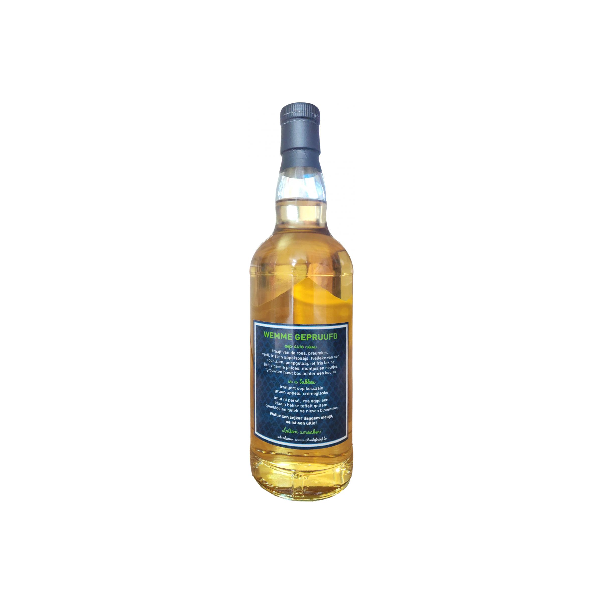 Speyside Finest 2004 TWM 2
