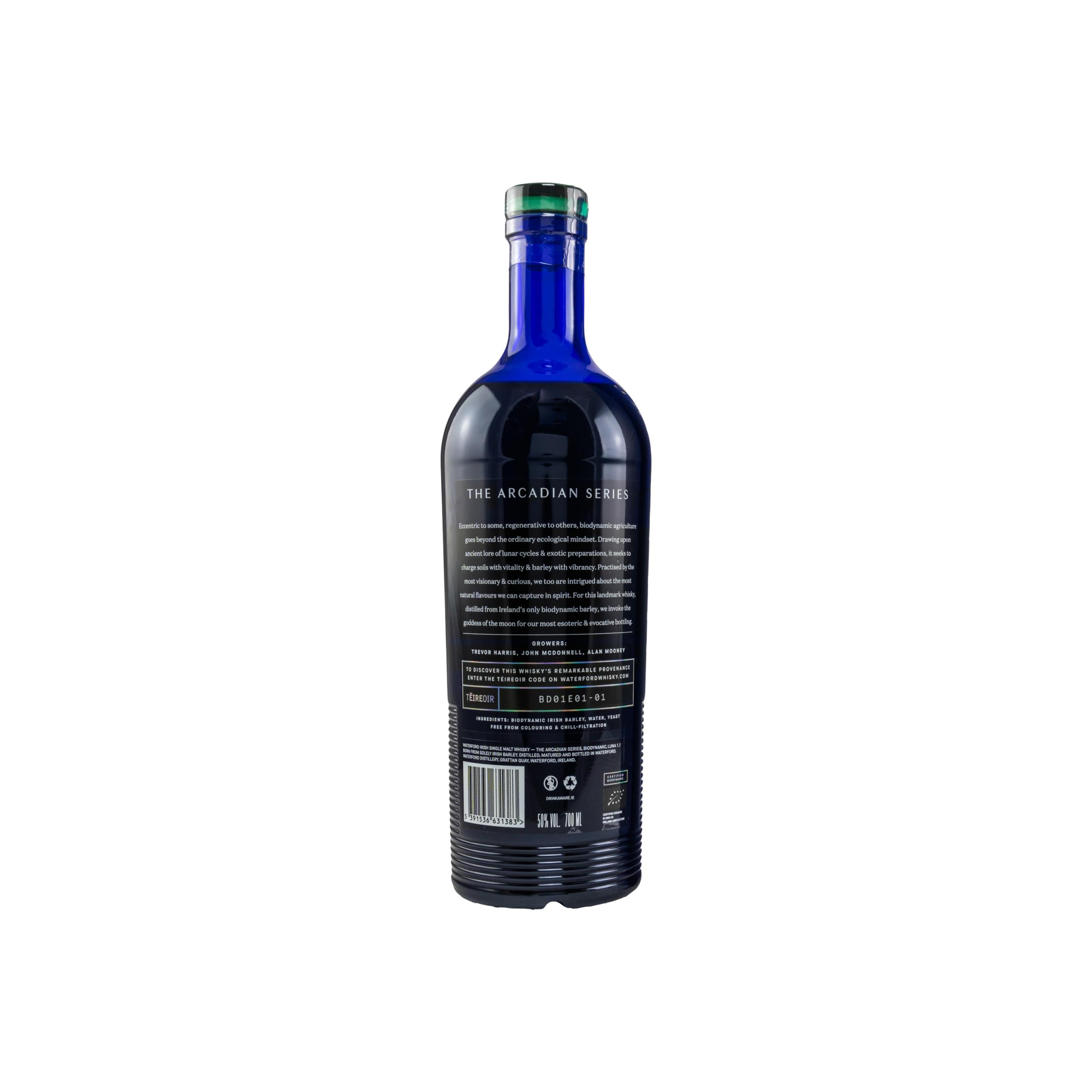 Waterford 2018 3 Years Single Malt Whisky 2