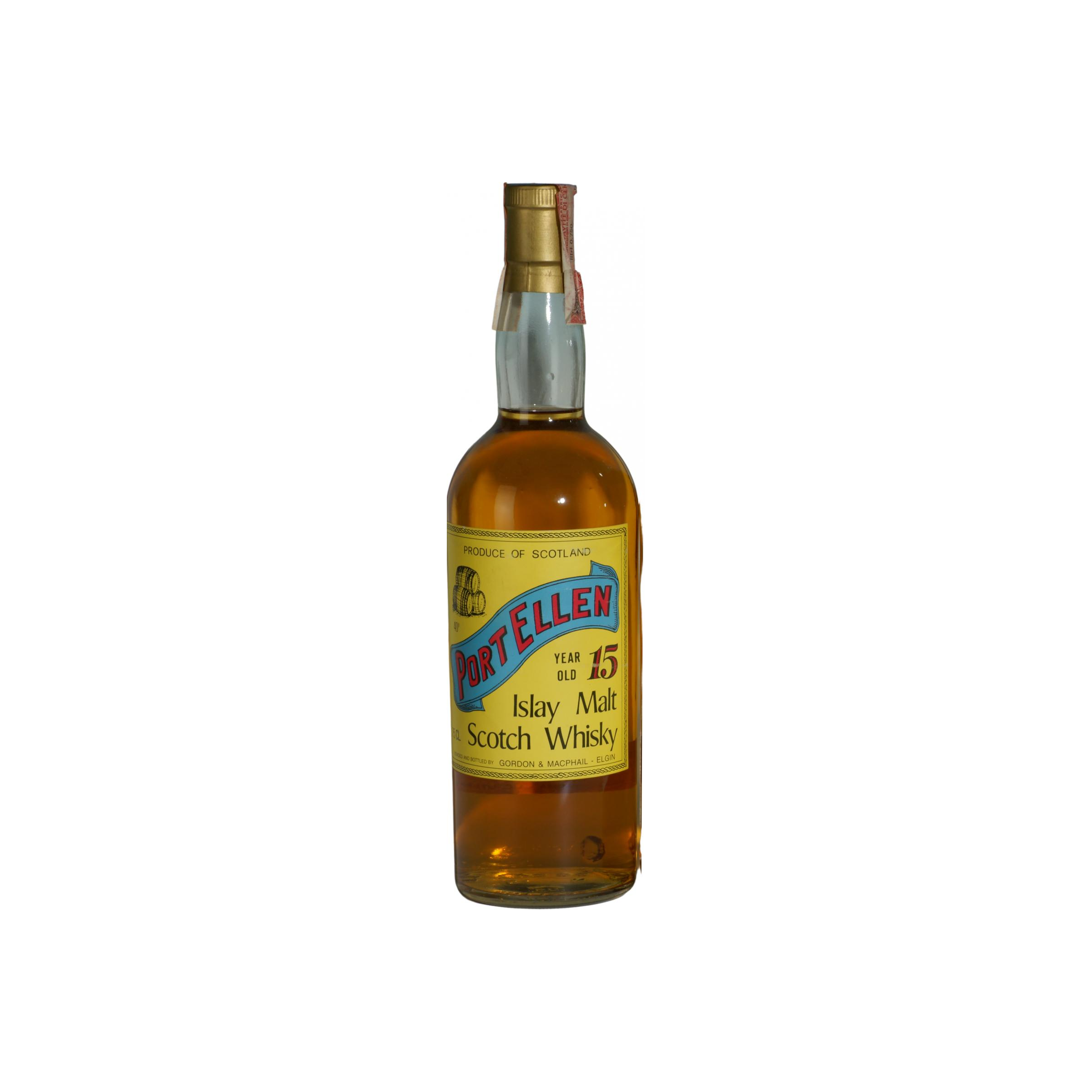 Port Ellen 15 Years Single Malt Whisky