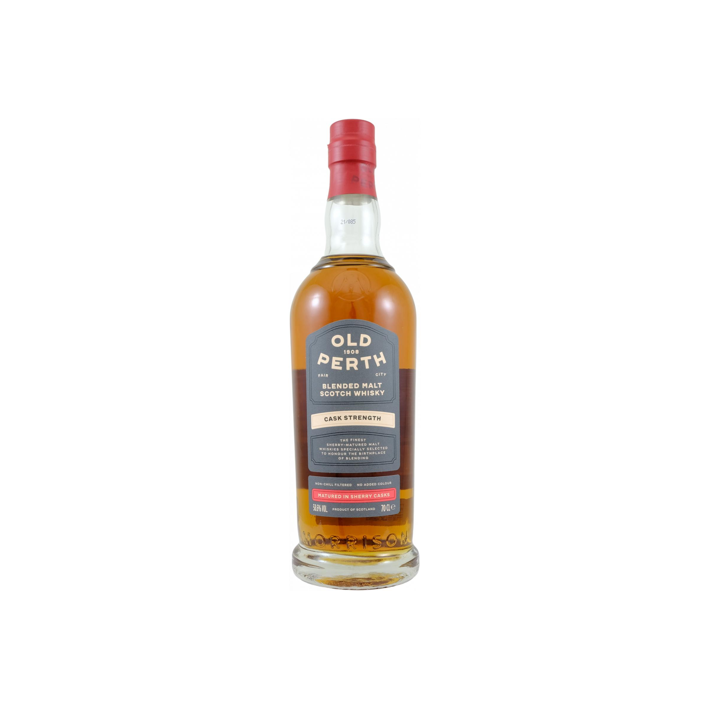 Old Perth Cask Strength MSWD