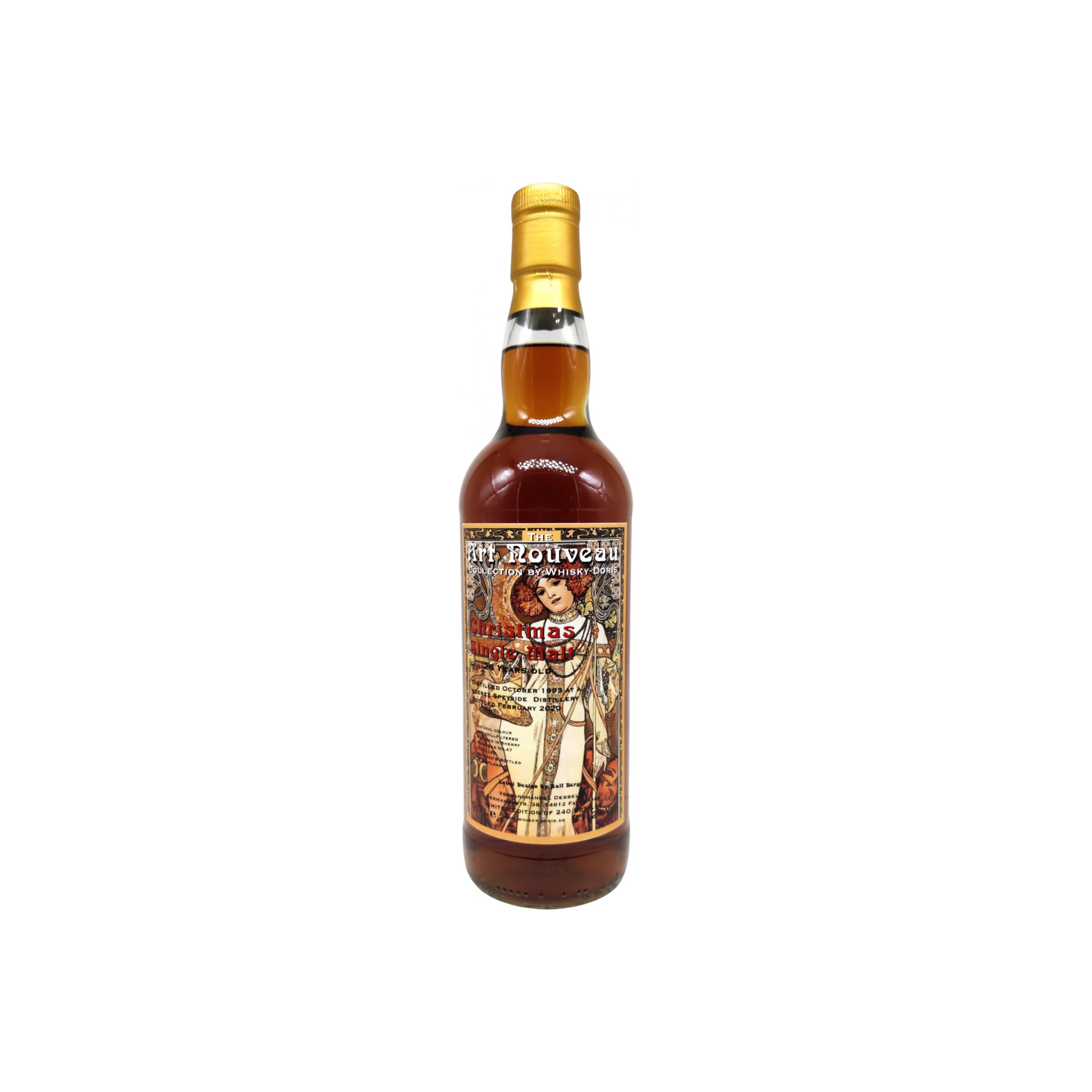 Christmas Single Malt 1993 WD 2