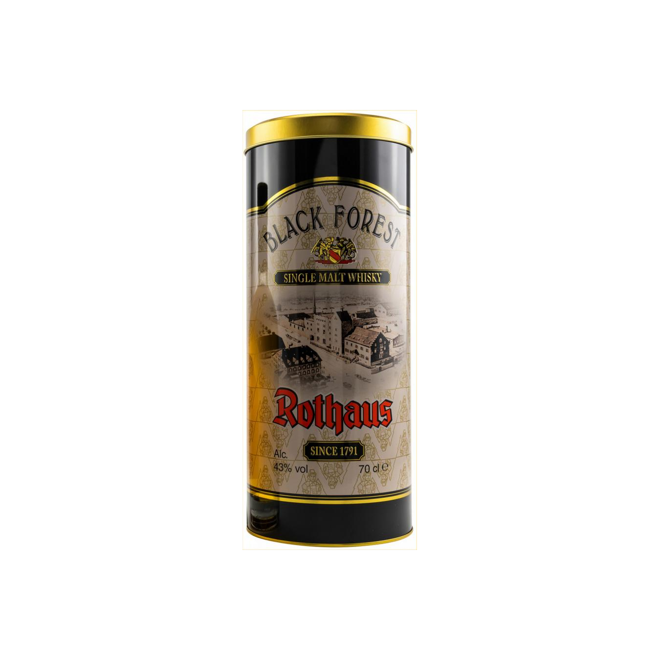 Black Forest Single Malt Whisky 3
