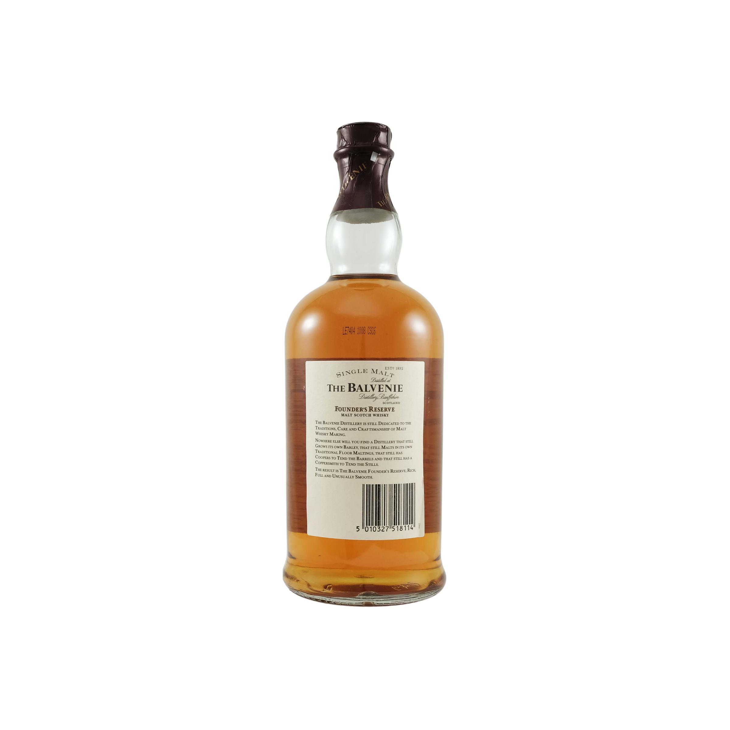 Balvenie Founder's Reserve 2