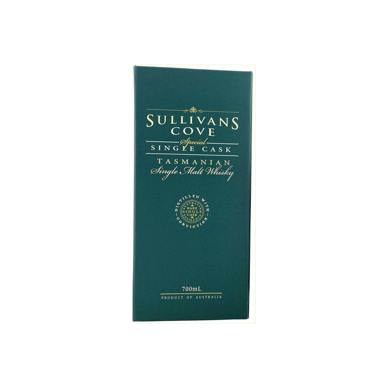 Sullivans Cove Single Cask 2008 12 Years Single Malt Whisky 3