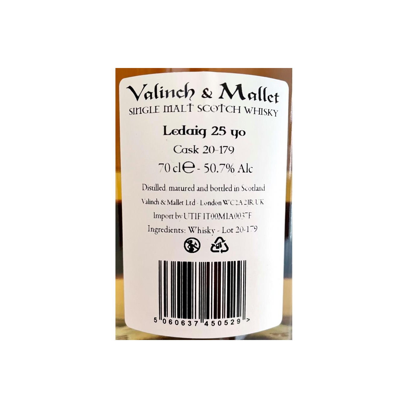 Tobermory 1995 25 Years Single Malt Whisky 3