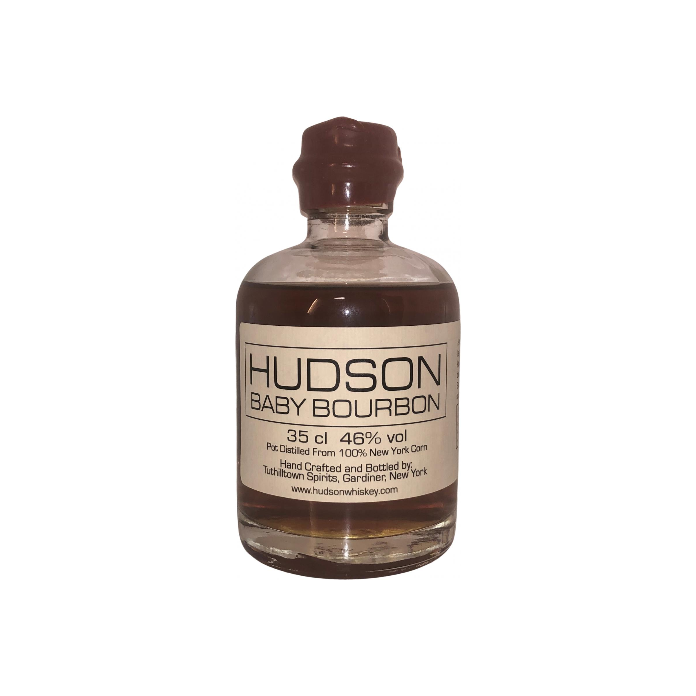 Hudson Bourbon Whisky 2