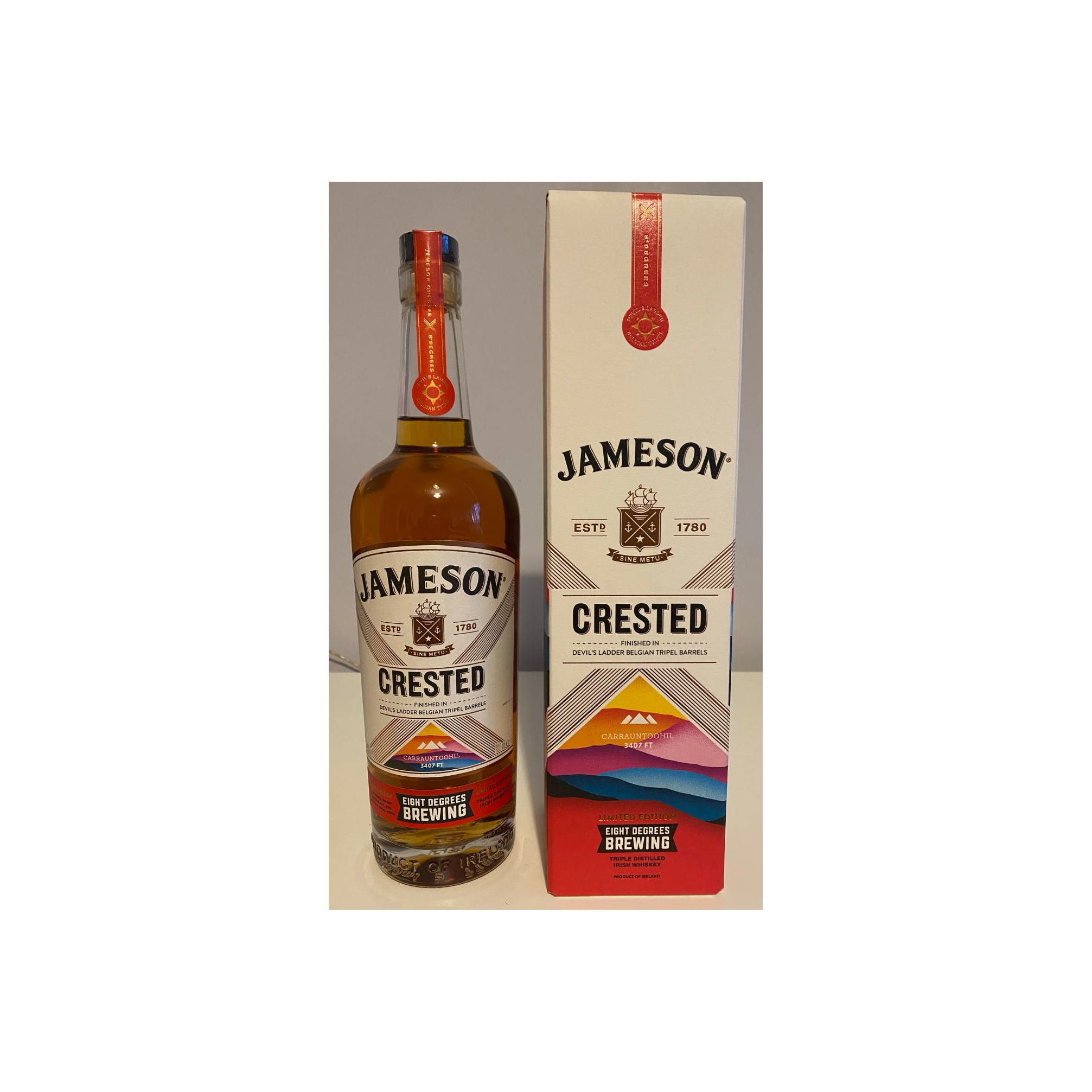 Jameson Single Malt Whisky 2