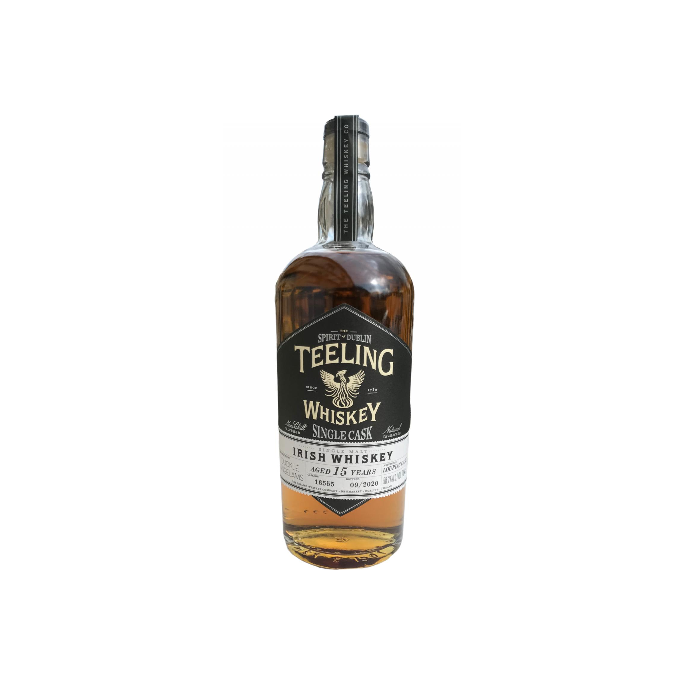 Teeling 15-year-old