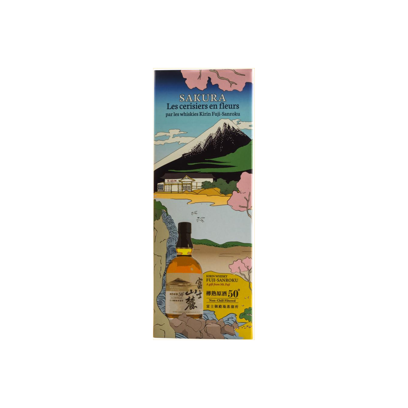 Fuji Gotemba Blended Whisky 3