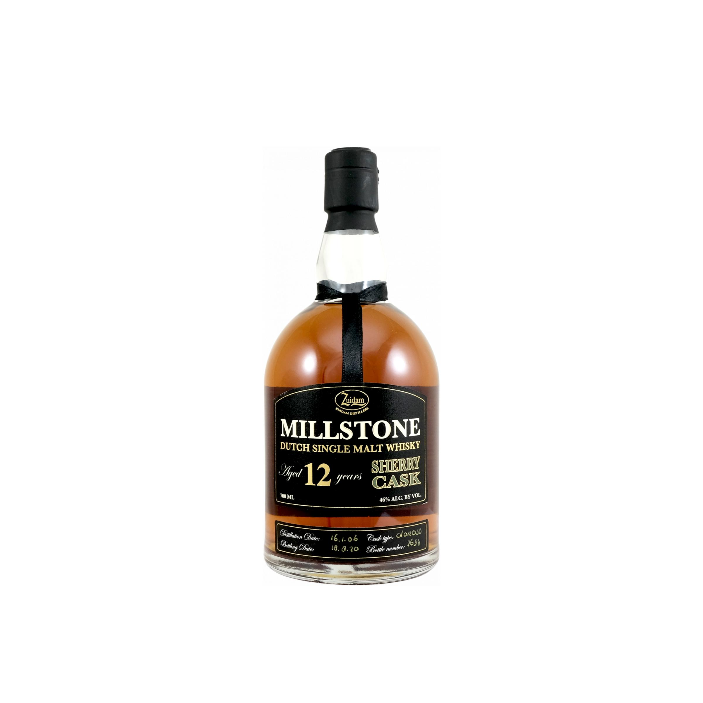 Millstone Sherry Cask 2006 12 Years Single Malt Whisky