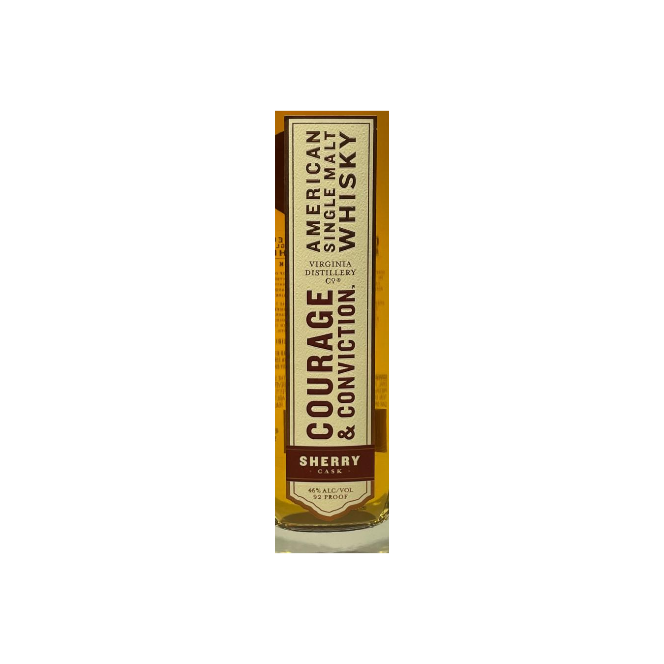 Courage & Conviction Single Malt Whisky 3
