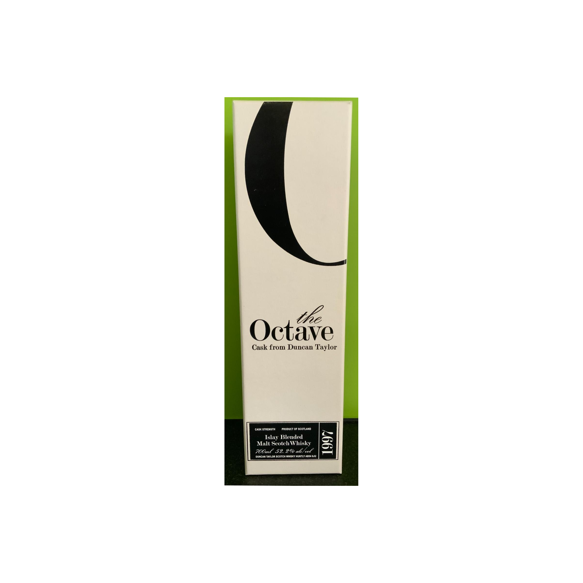 Islay Blended Malt Scotch Whisky 1997 DT 3