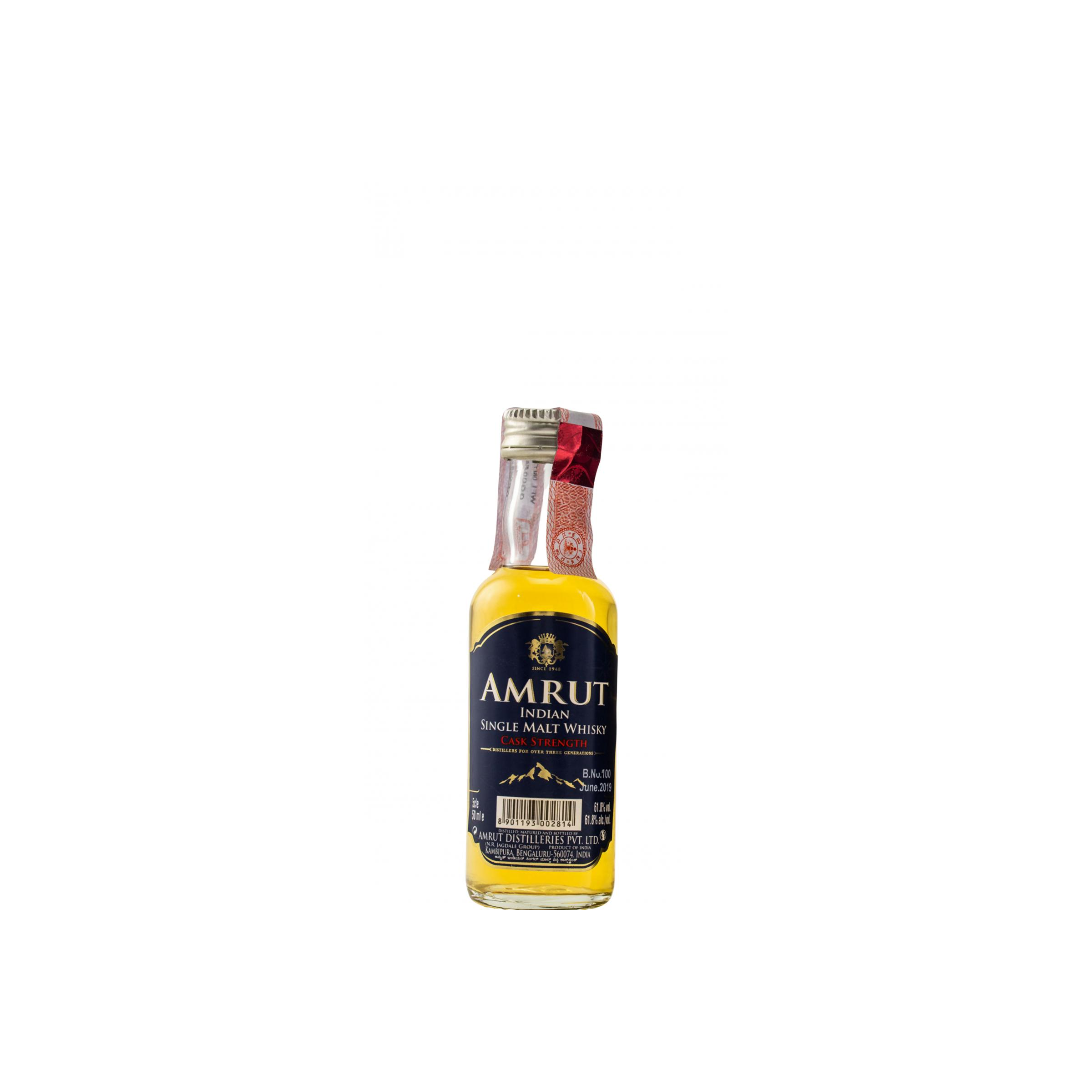 Amrut Single Malt Whisky