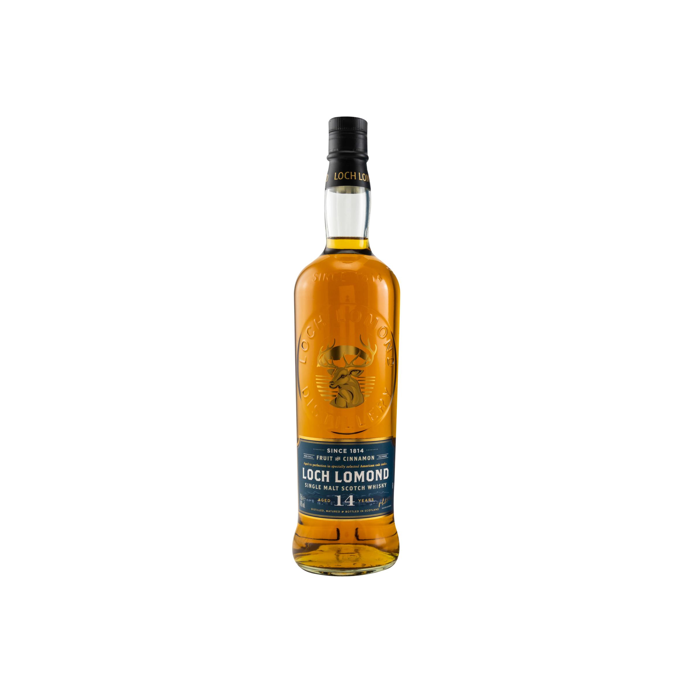 Loch Lomond 14 Years Single Malt Whisky