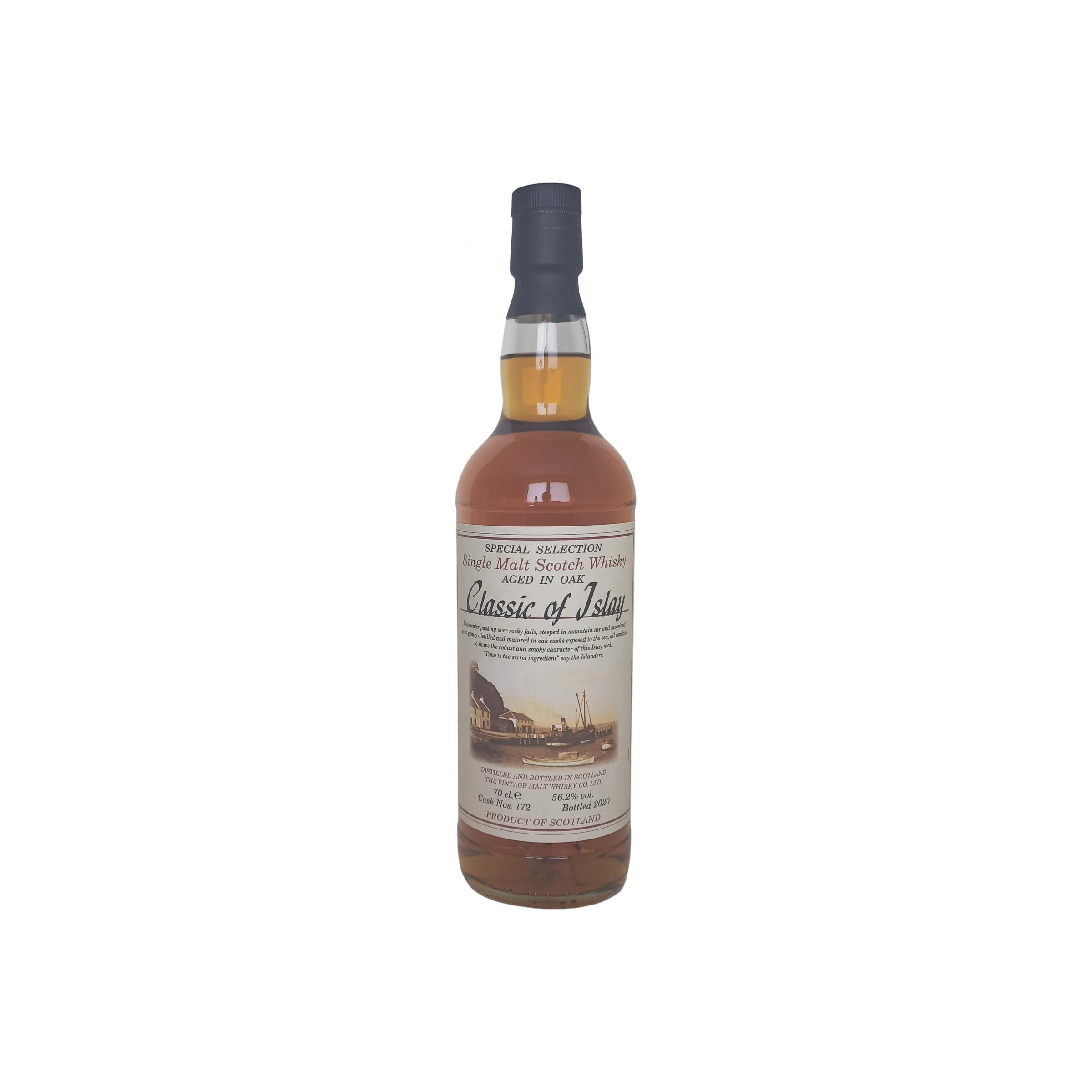 Classic of Islay Vintage 2020 JW