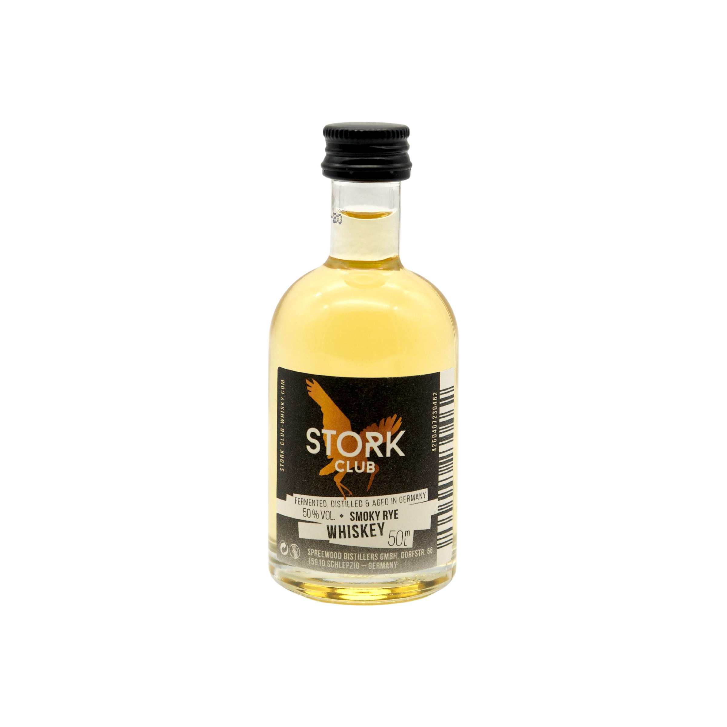 Stork Club Rye Whisky 2