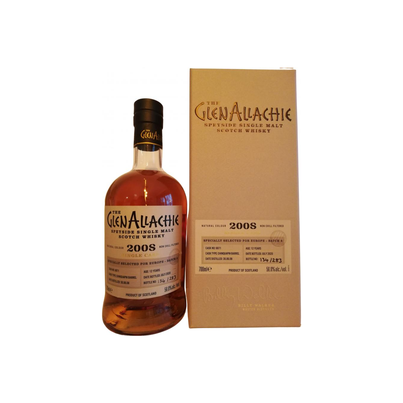 Glenallachie 2008 3