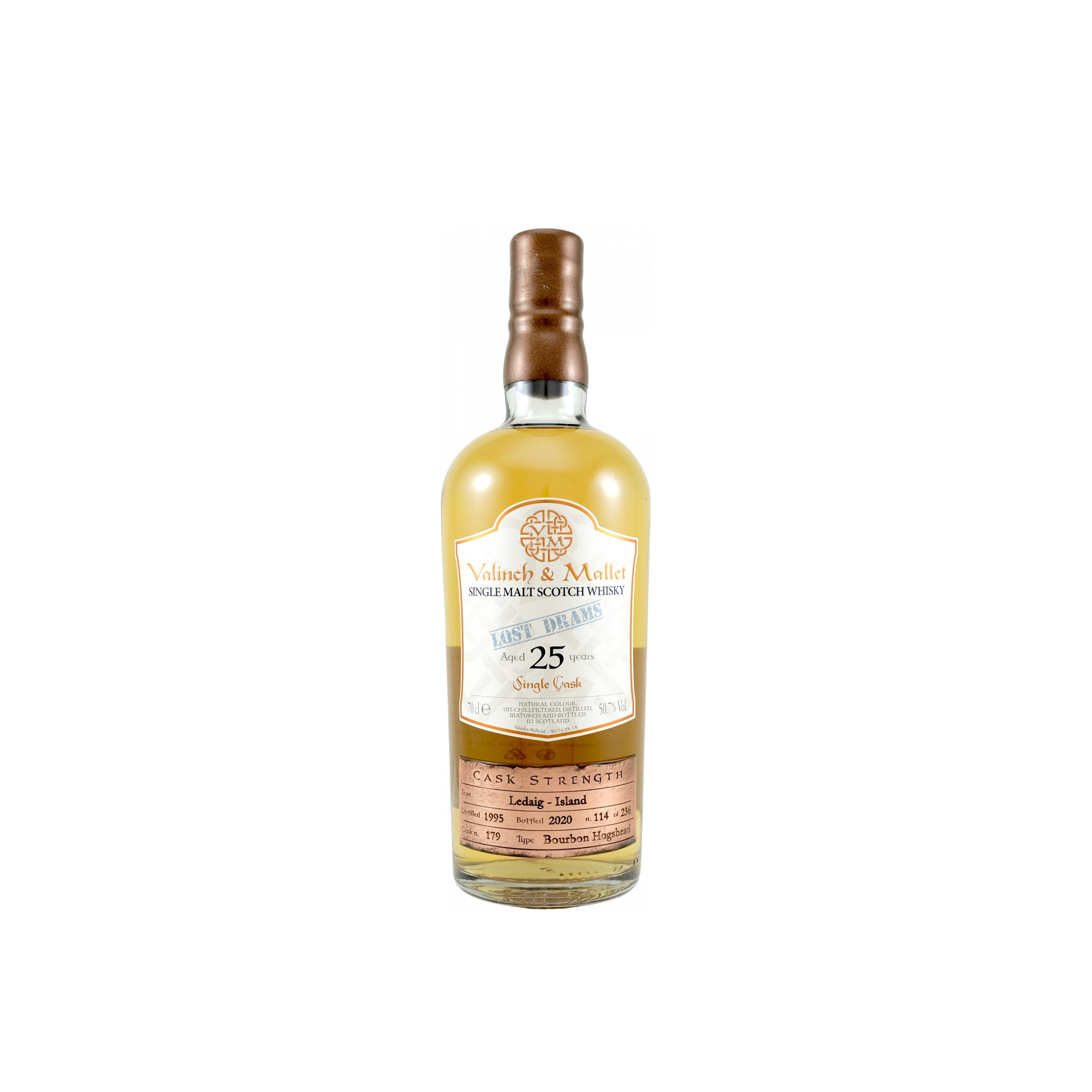 Tobermory 1995 25 Years Single Malt Whisky
