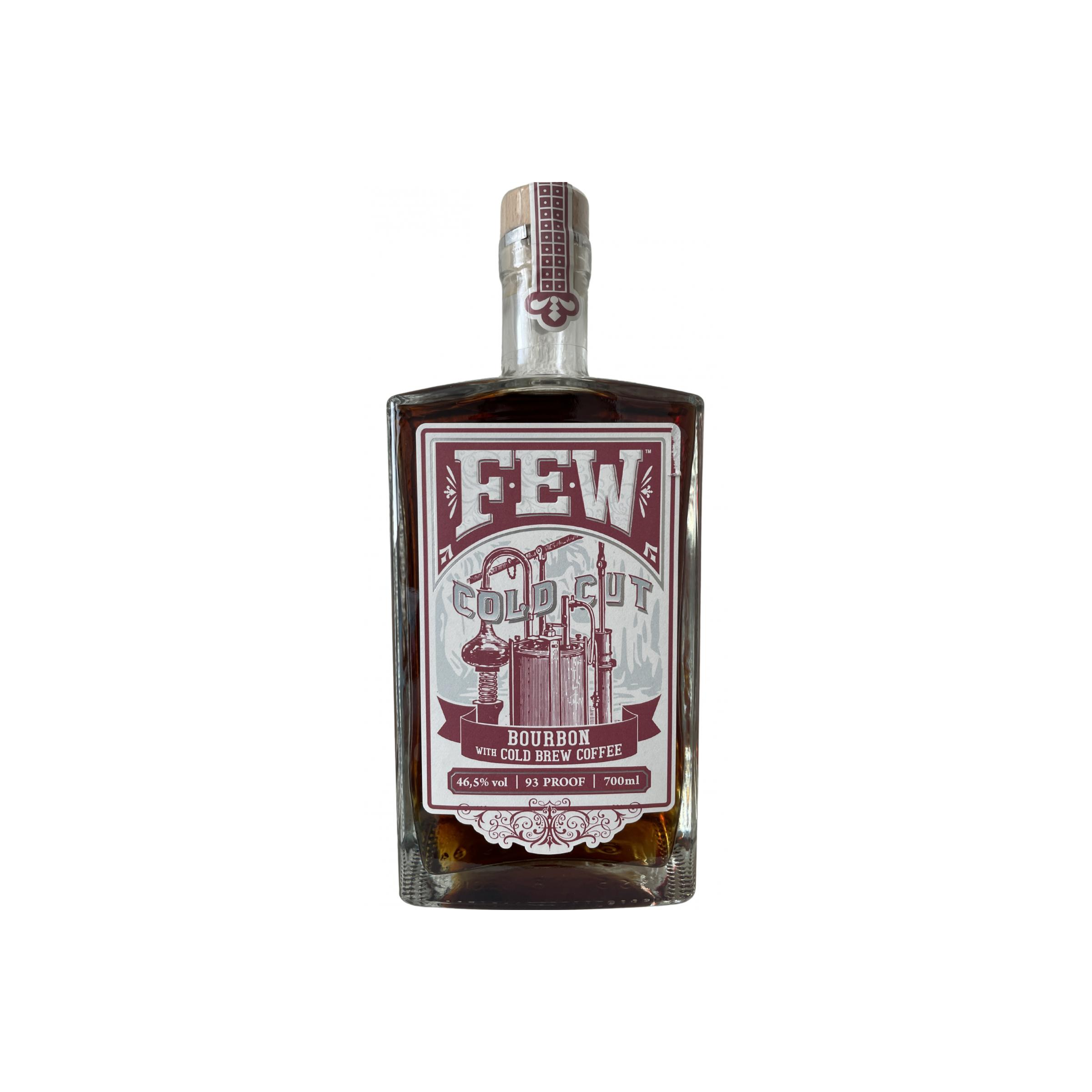 FEW Bourbon Whisky