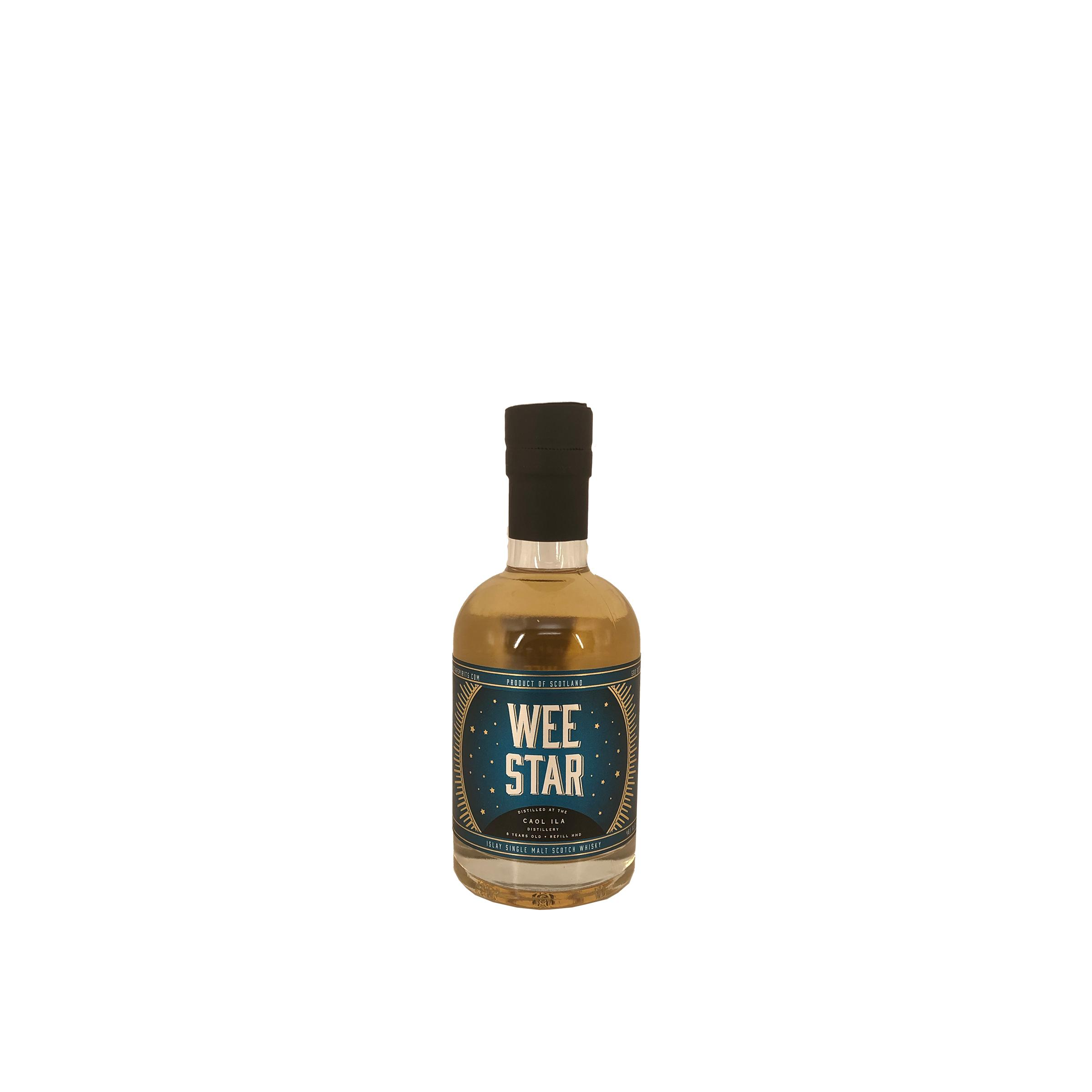 Caol Ila 8 Years Single Malt Whisky