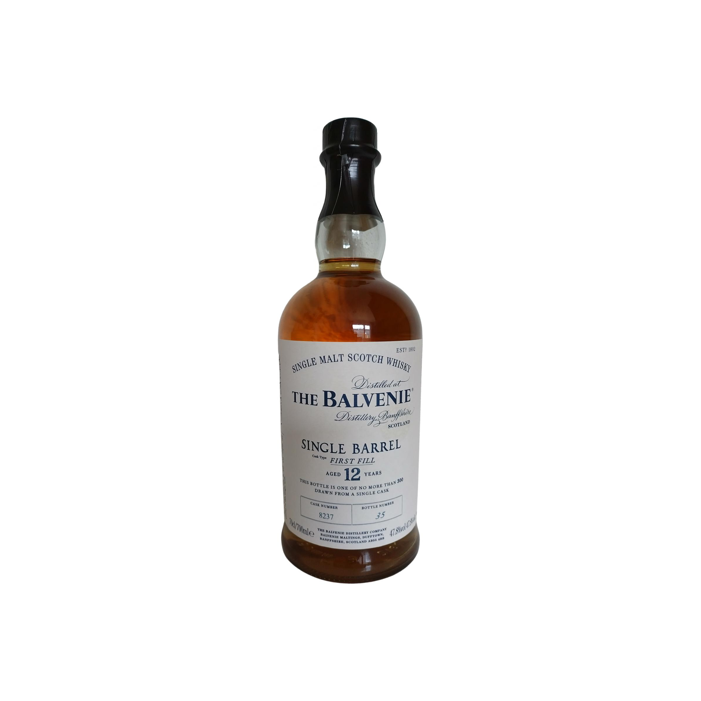 Balvenie 12-year-old
