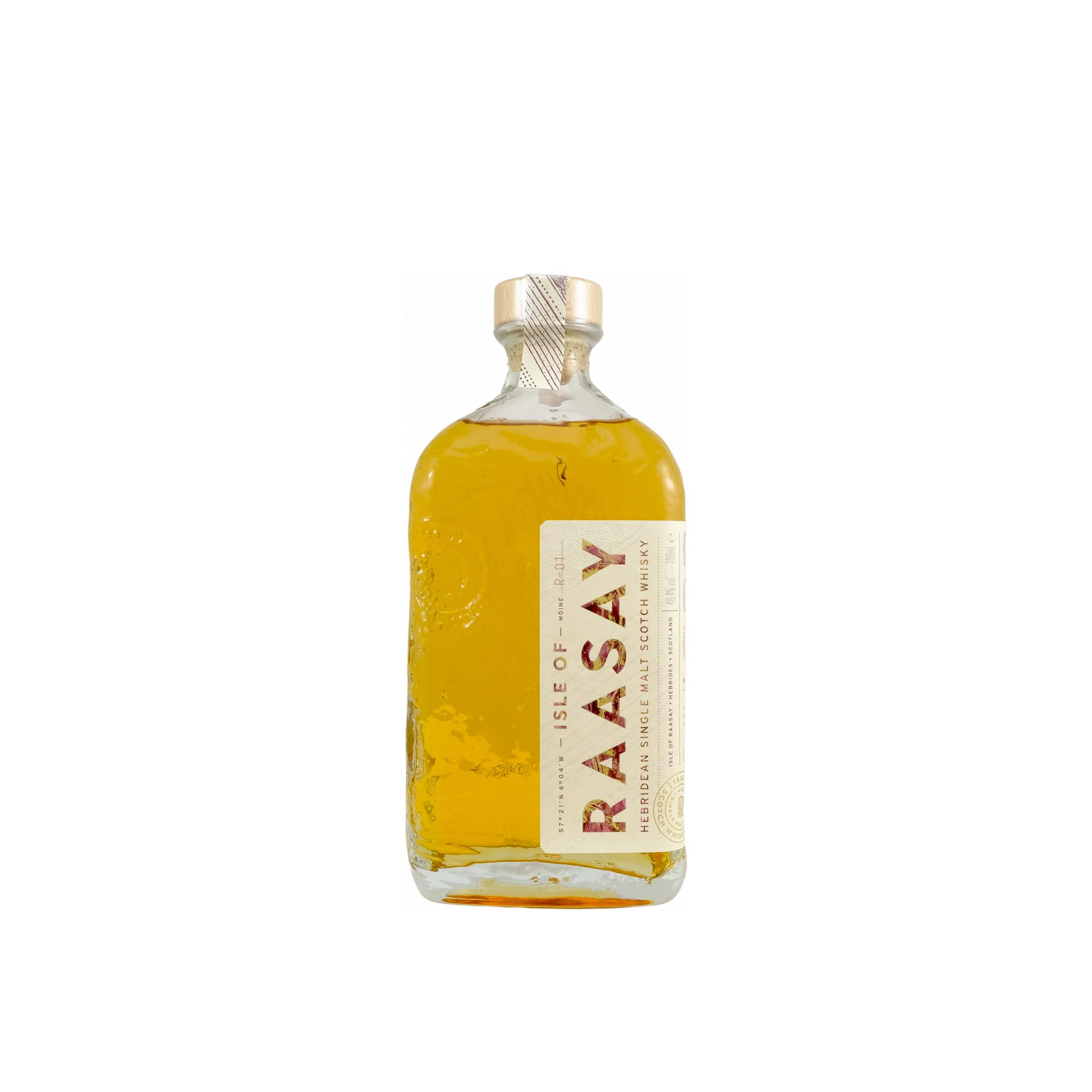 Raasay Hebridean Single Malt Scotch Whisky