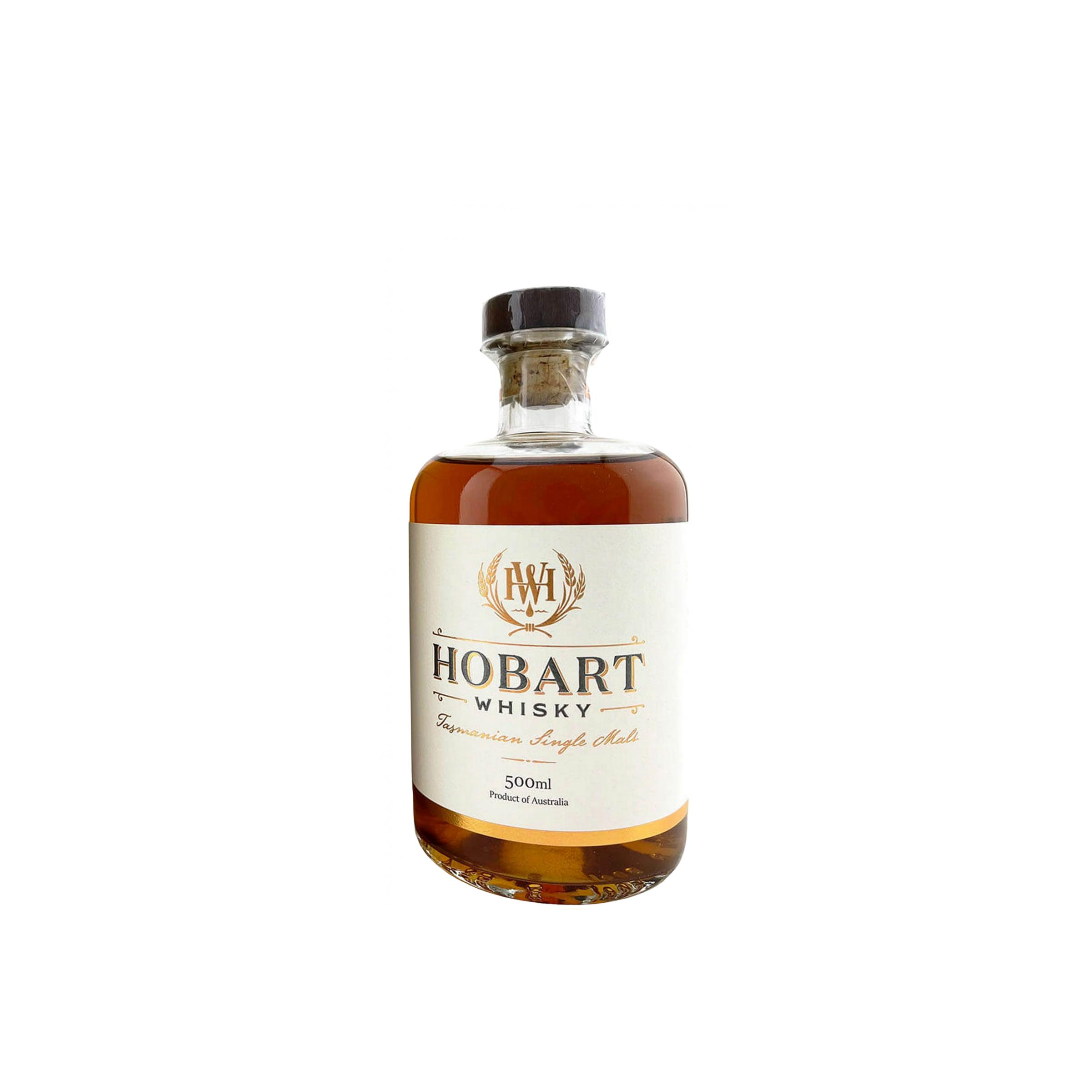 Hobart Whisky Tasmanian Single Malt