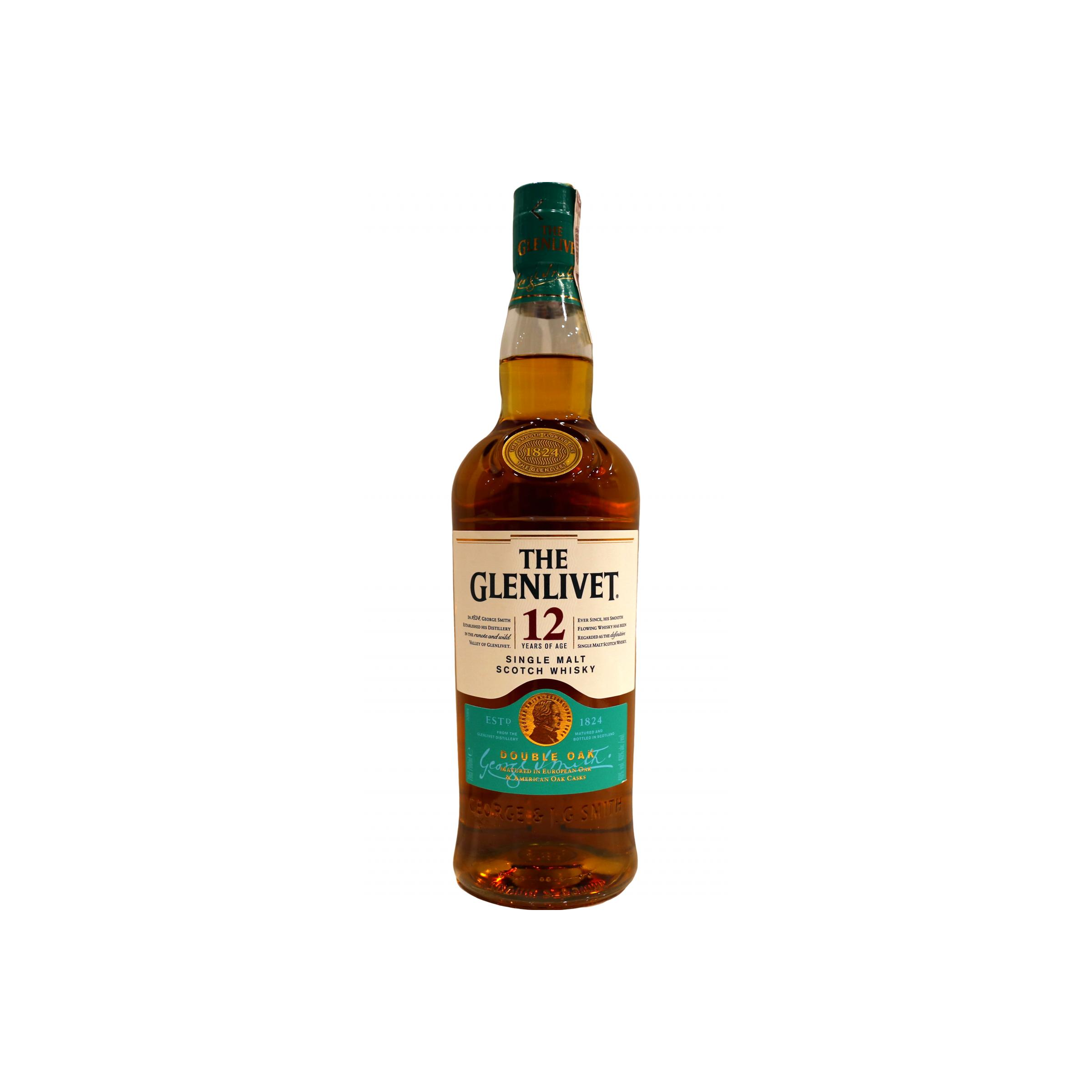 Glenlivet 12-year-old
