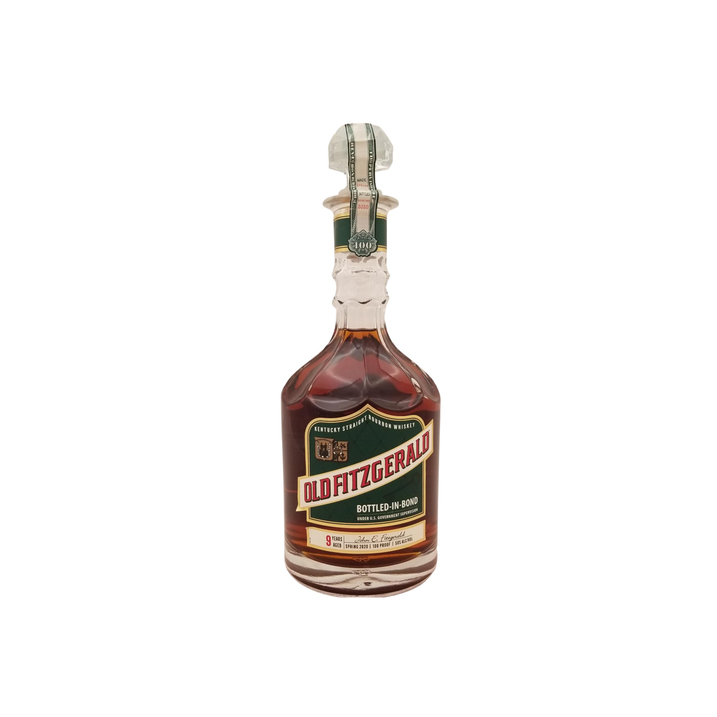 Old Fitzgerald 9 Years Bourbon Whisky
