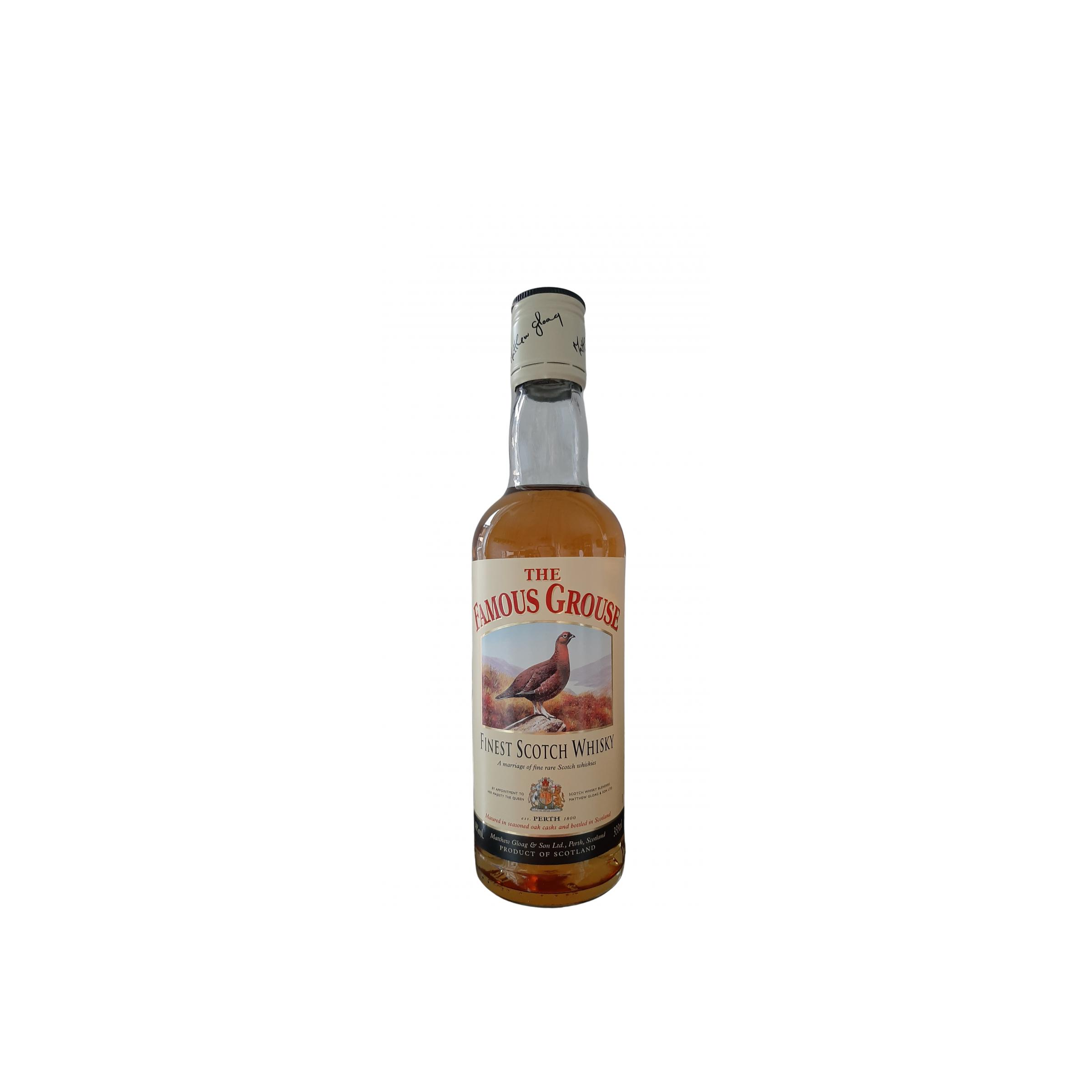 The Famous Grouse Finest