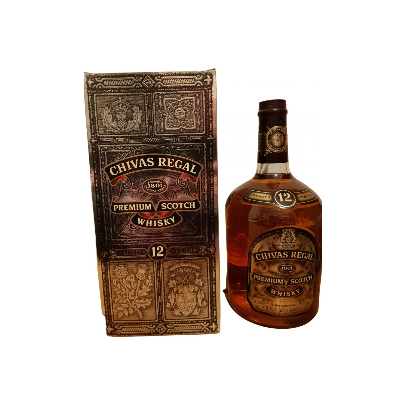 Chivas Regal 12-year-old