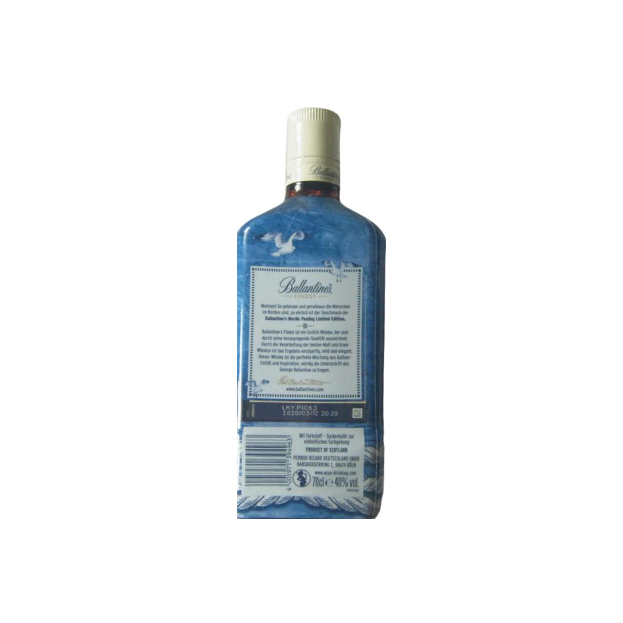 Ballantine's Finest 2
