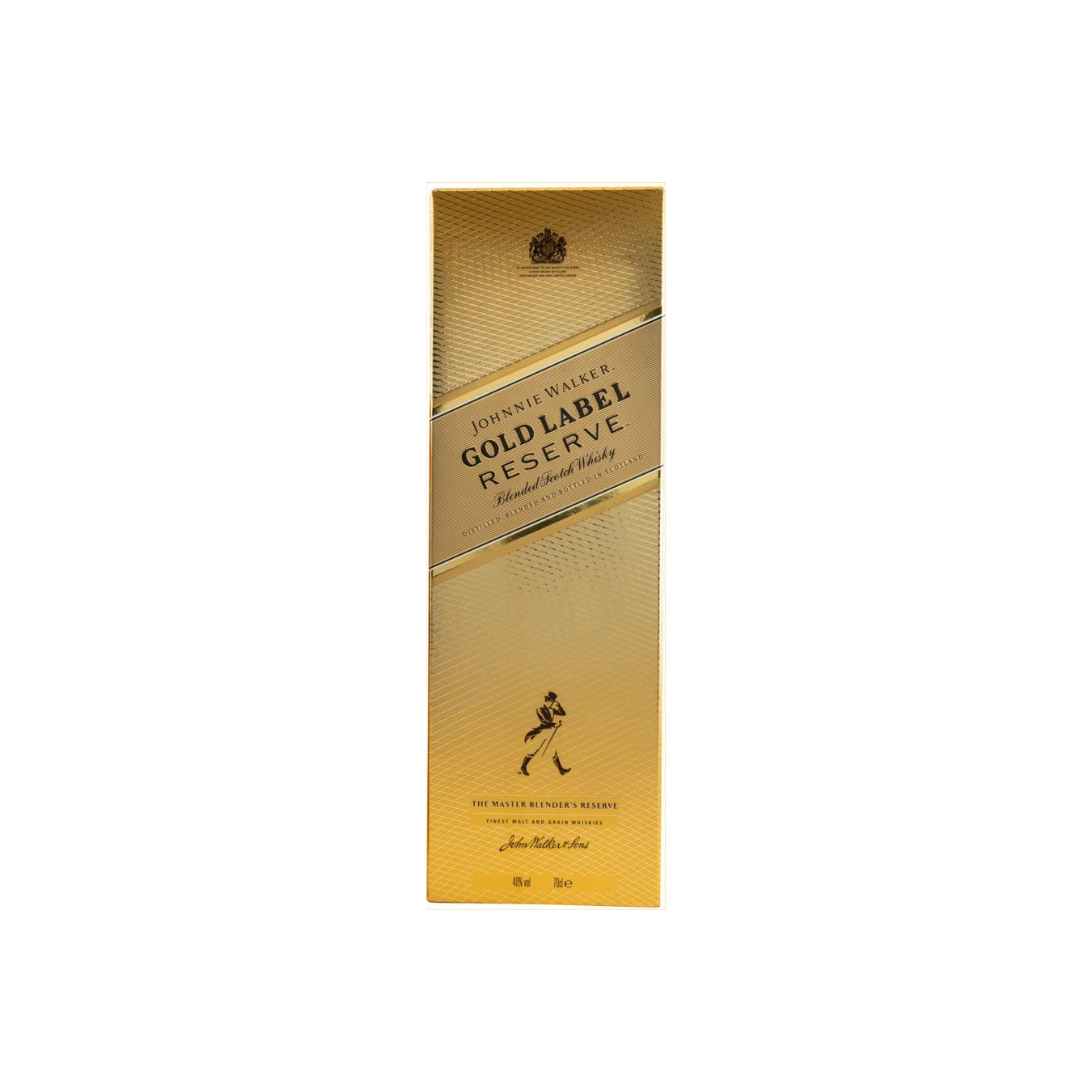 Johnnie Walker Gold Label - Reserve 3