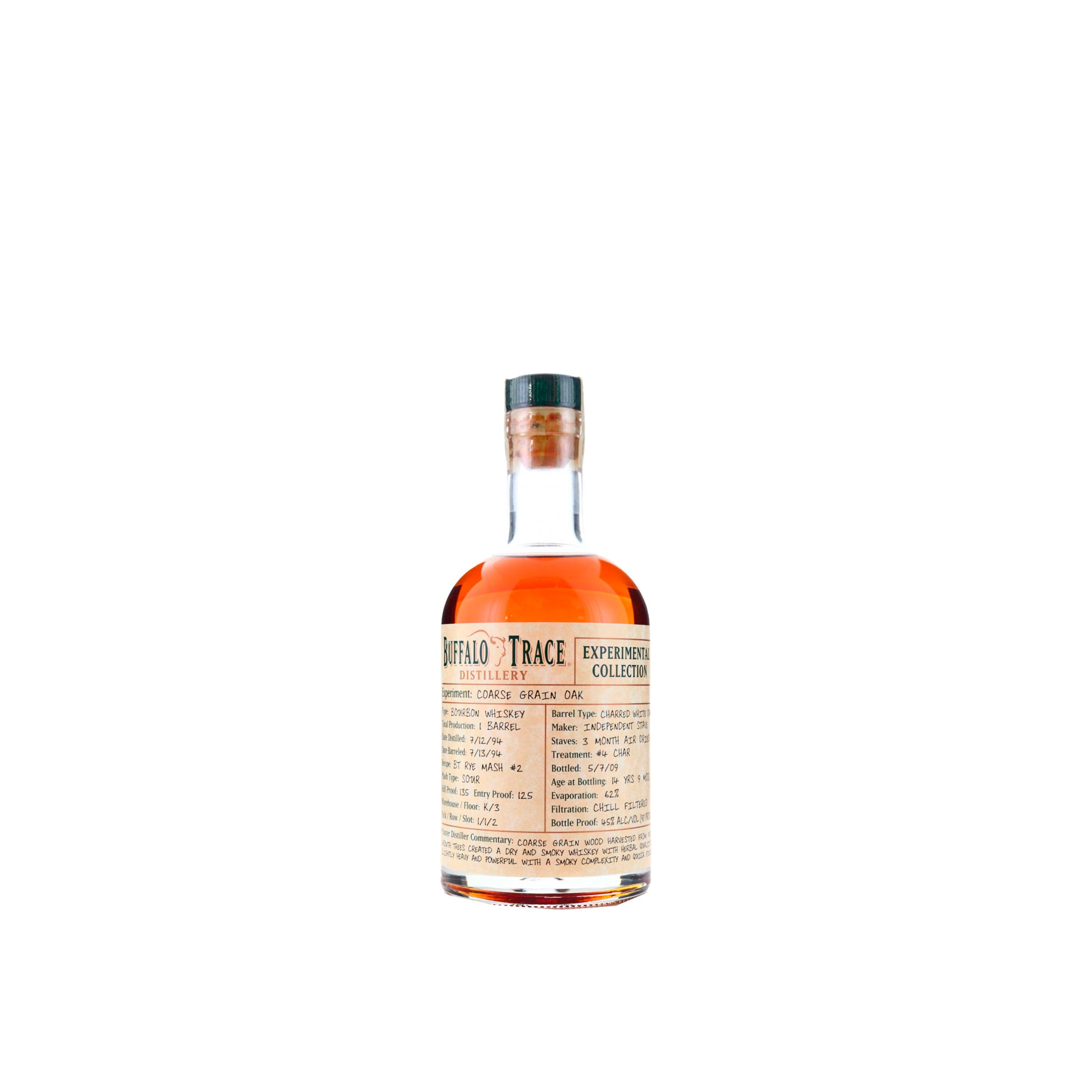 Buffalo Trace 1994 14 Years Bourbon Whisky